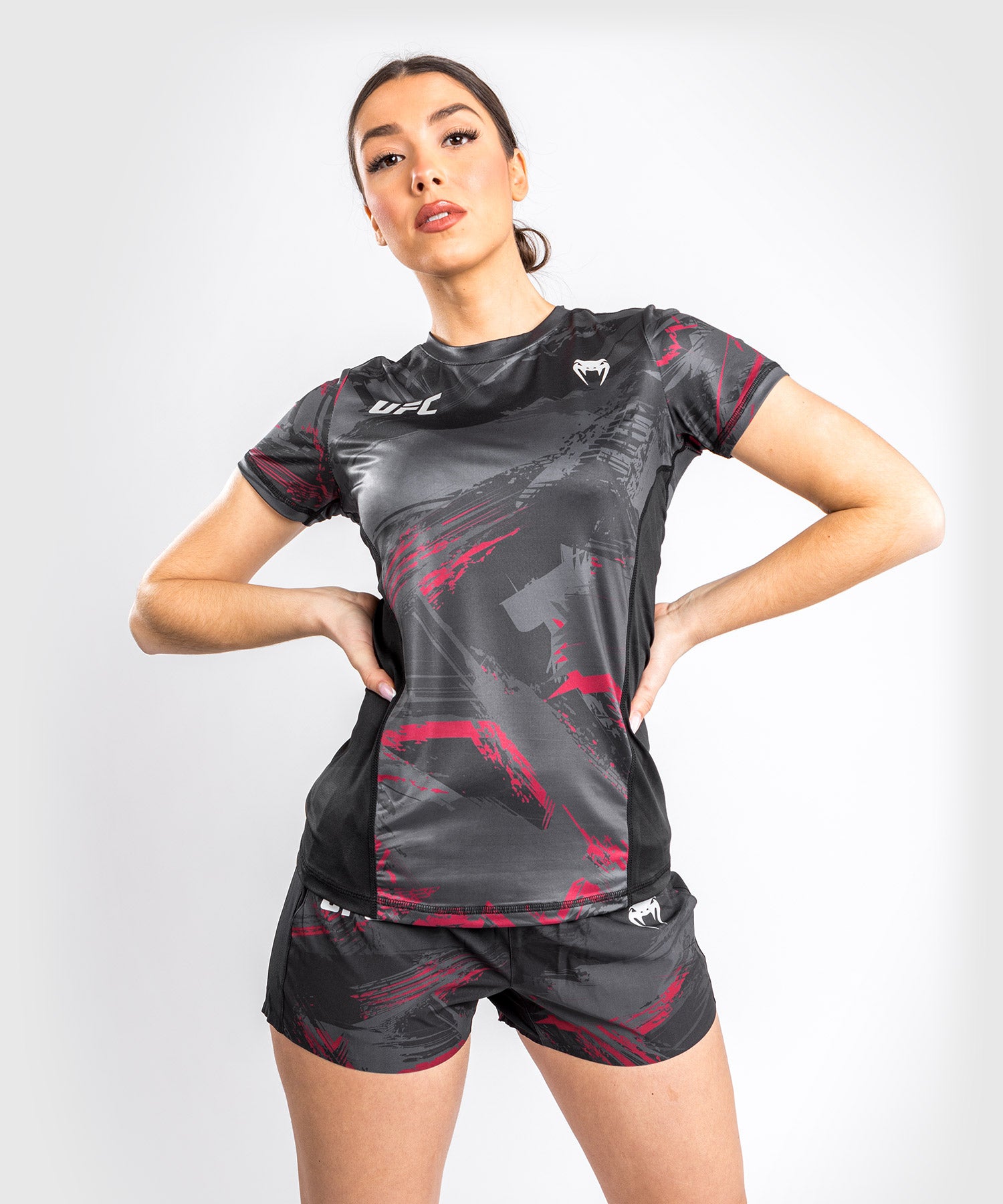 期間限定セール 2.0 Week Fight Authentic Venum UFC Dry For - T-Shirt Tech その他