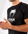  Camiseta Venum Classic – Negro