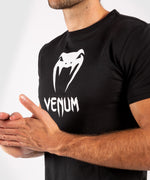  Camiseta Venum Classic – Negro