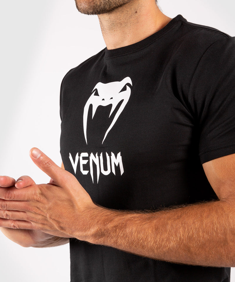  Camiseta Venum Classic – Negro