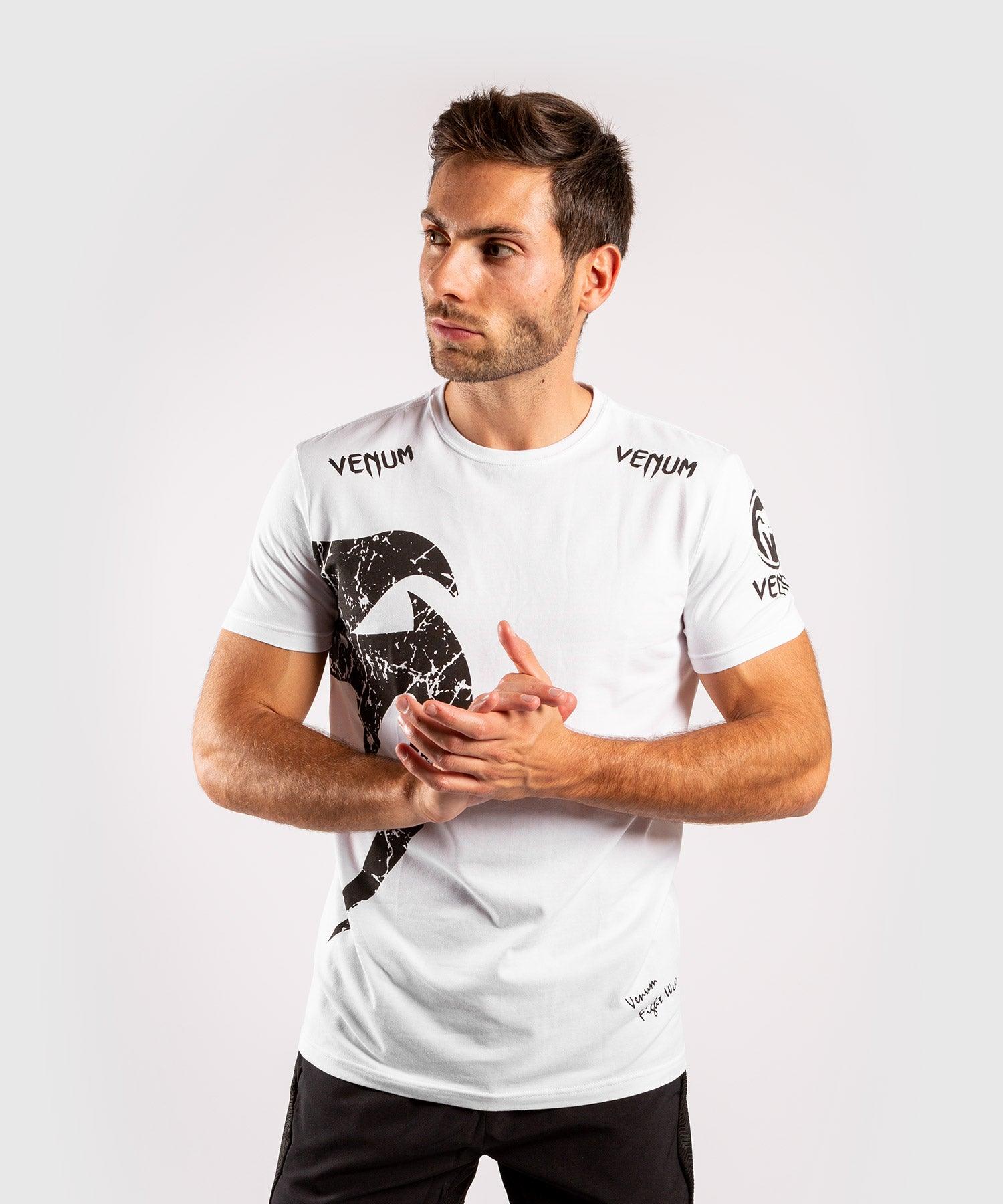 Venum Giant T-shirt - White Picture 1
