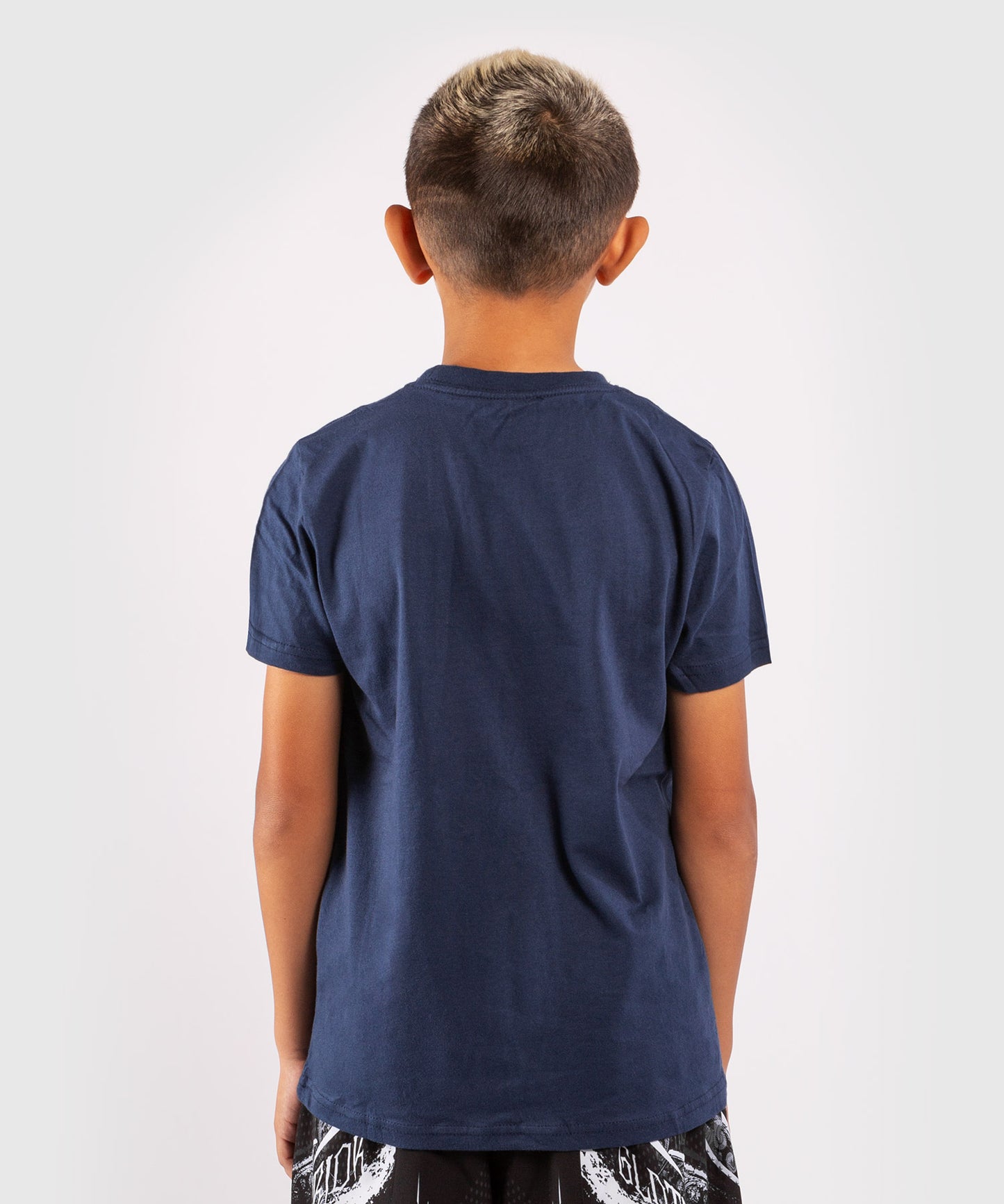 Venum Classic T-shirt - Kids - Navy Blue
