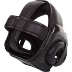 Venum Elite Headgear - Black
