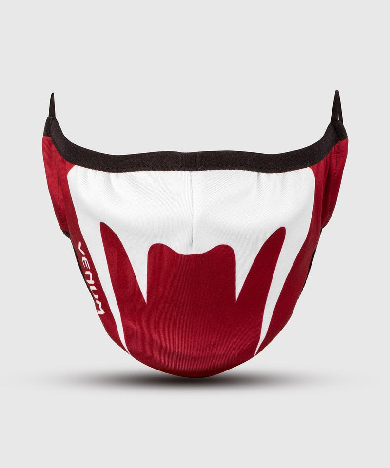 VENUM FACE MASK - BURGUNDY Picture 2