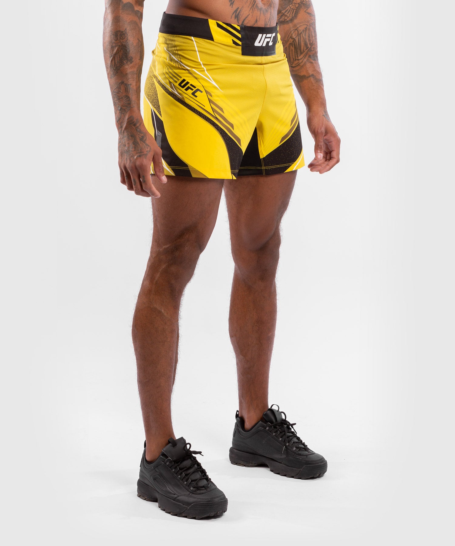 Shorts reebok ufc homme jaune deals