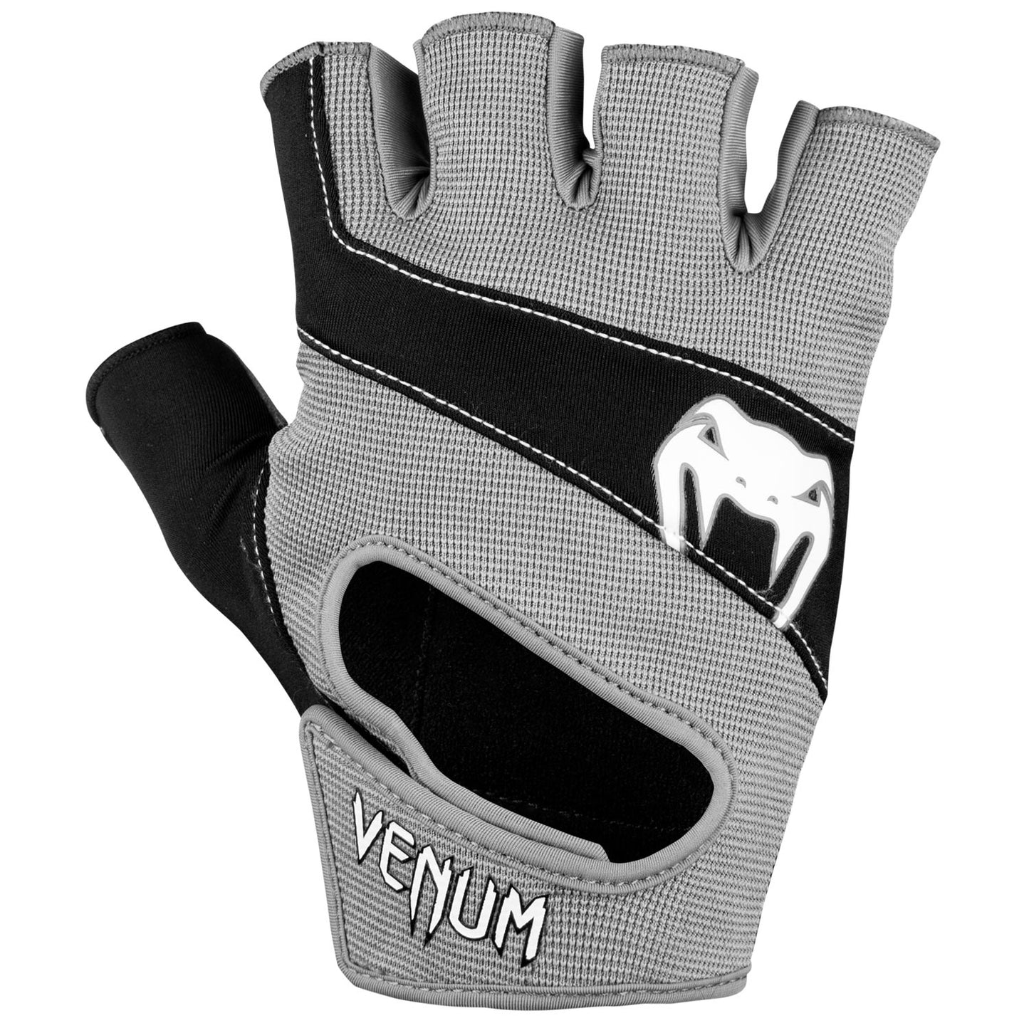 Venum Hyperlift Training Gloves - Black/Grey