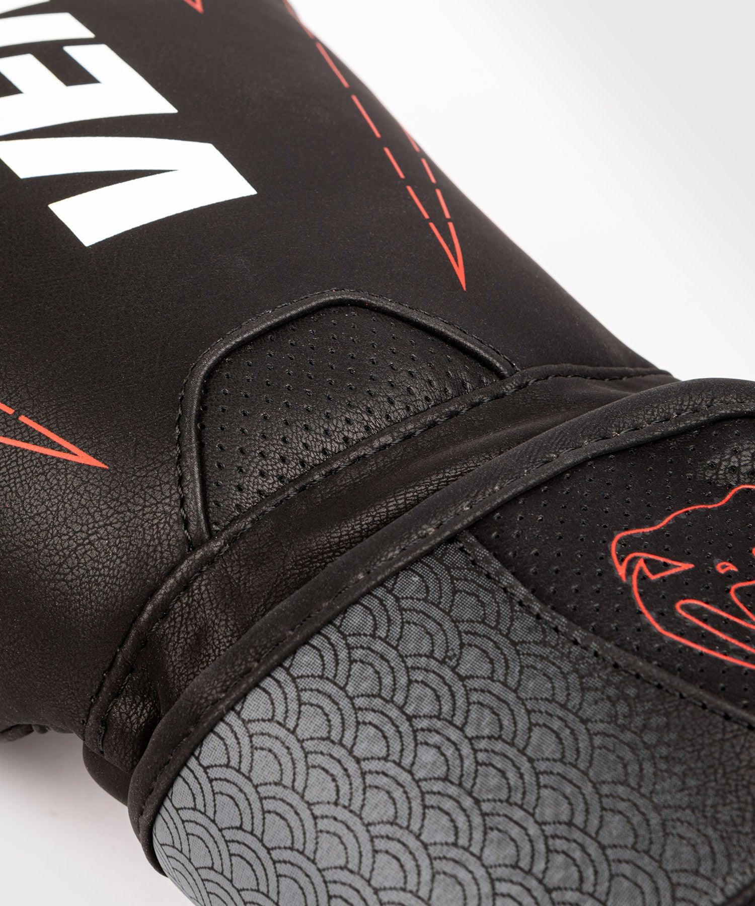 Venum Okinawa 3.0 Boxing Gloves - Black/Red