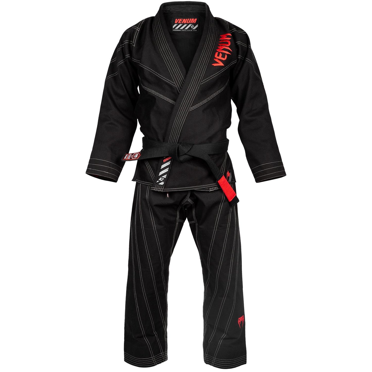 Venum Power 2.0 BJJ Gi - Black