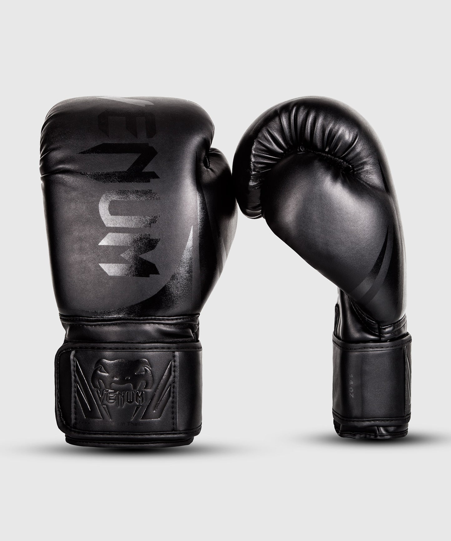 Guantes de Boxeo Venum Challenger 2.0 - Negro/Negro - Venum