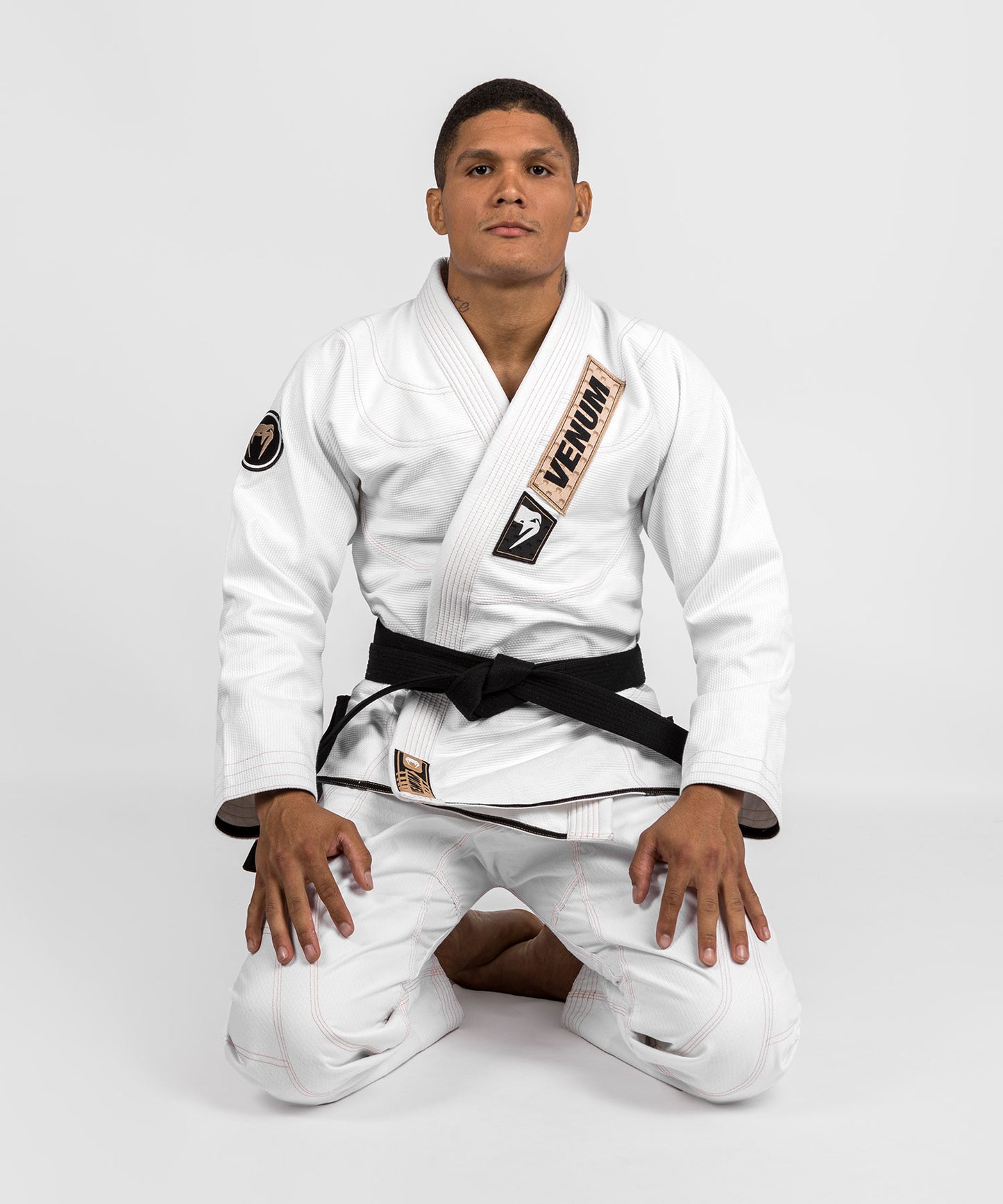 Venum Elite 4.0 Brazilian Jiu Jitsu Gi- White