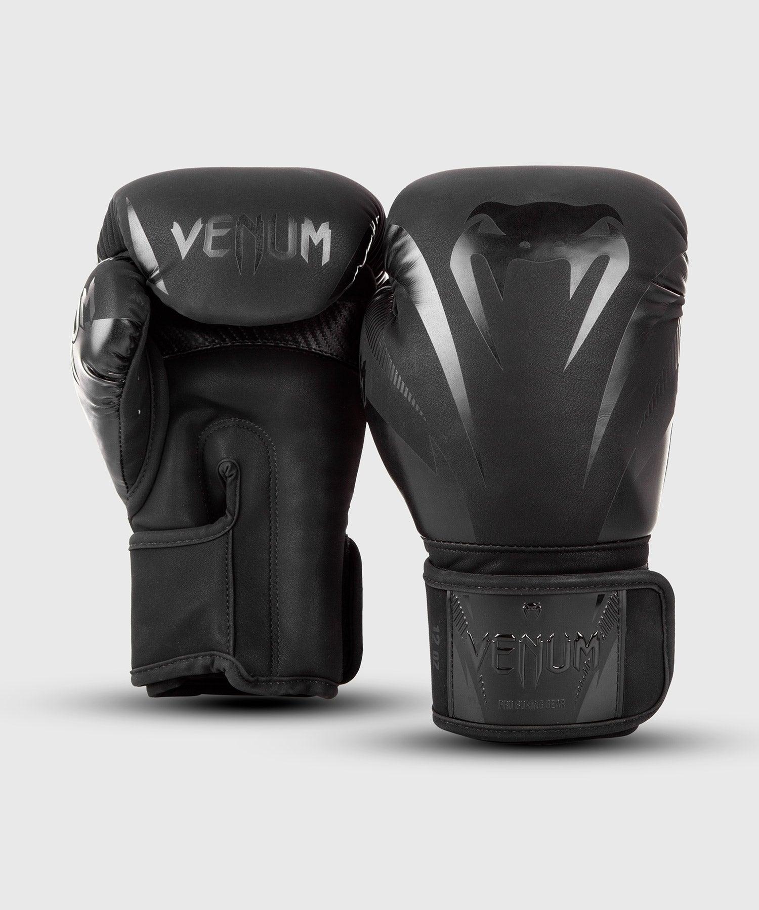 Venum Impact Boxing Gloves Blanco