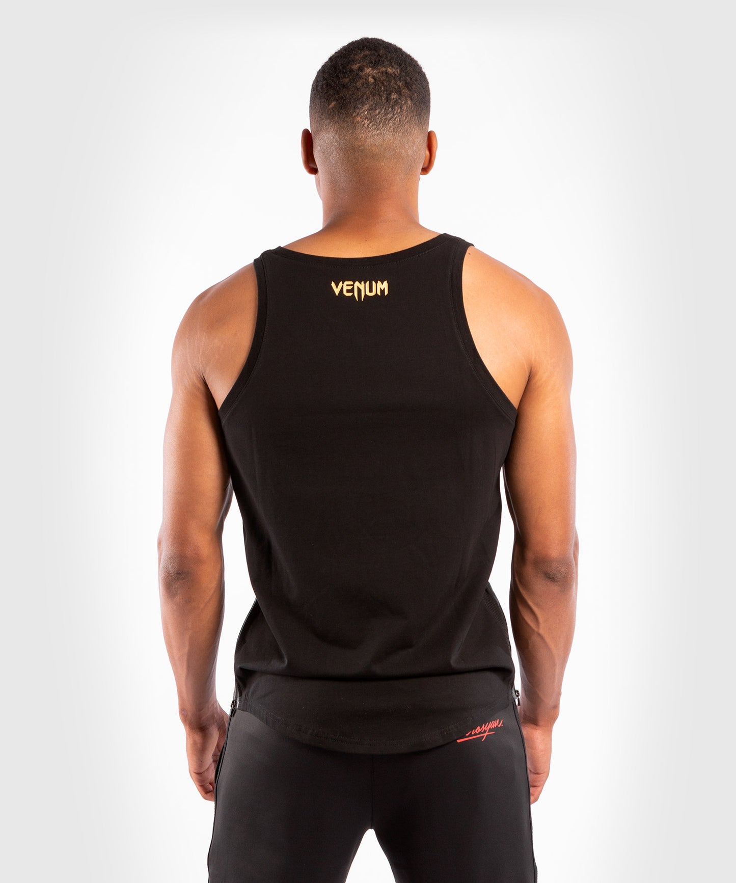 Venum Petrosyan 2.0 Tank Top - Black/Gold