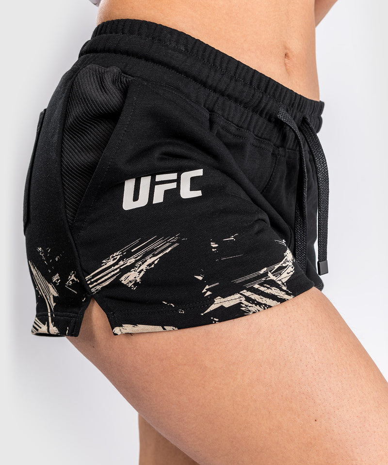 UFC Venum Authentic Fight Week Women’s 2.0 Short - Black/Sand