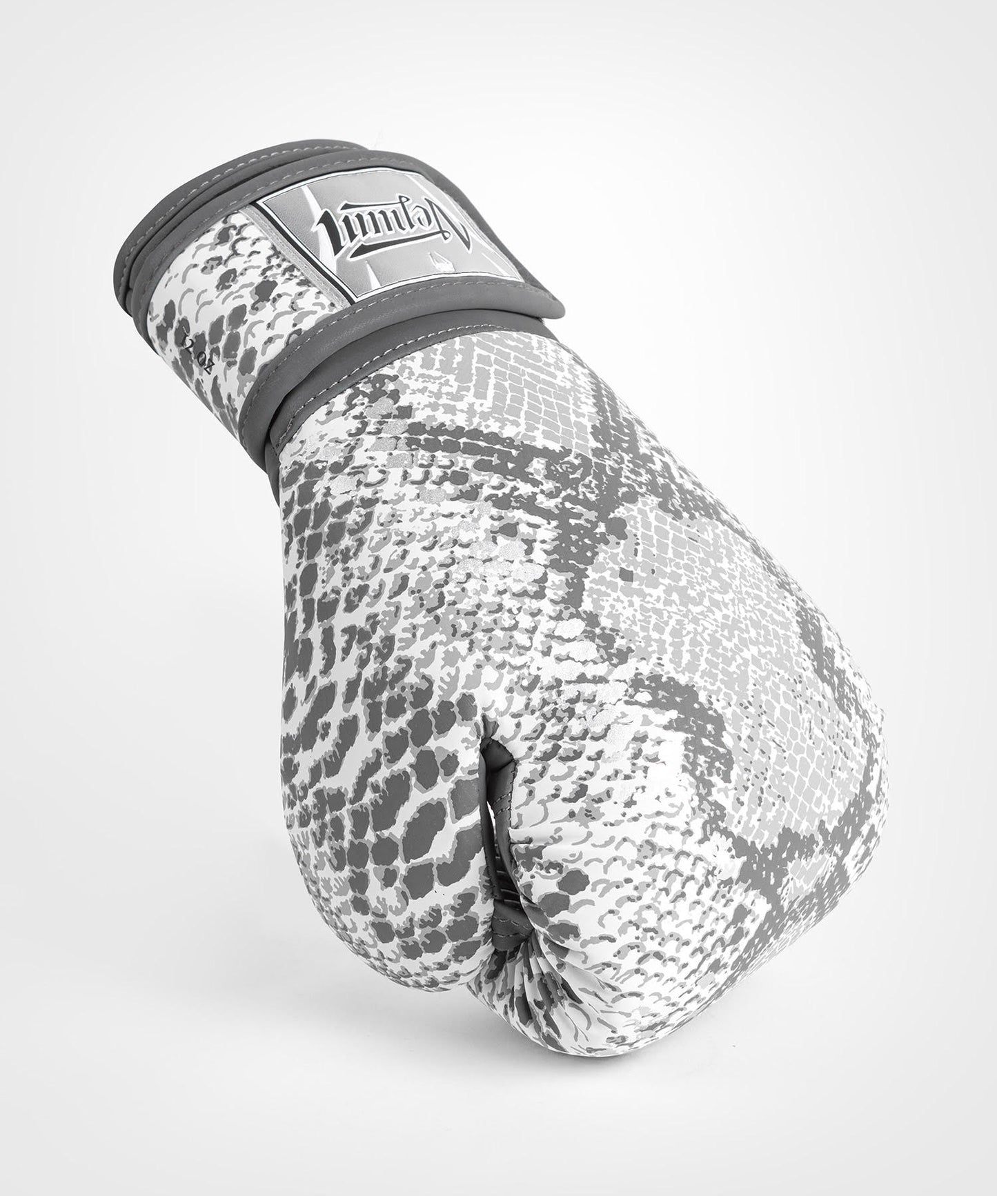 Venum White Snake Guantes De Boxeo Mujer - Blanco