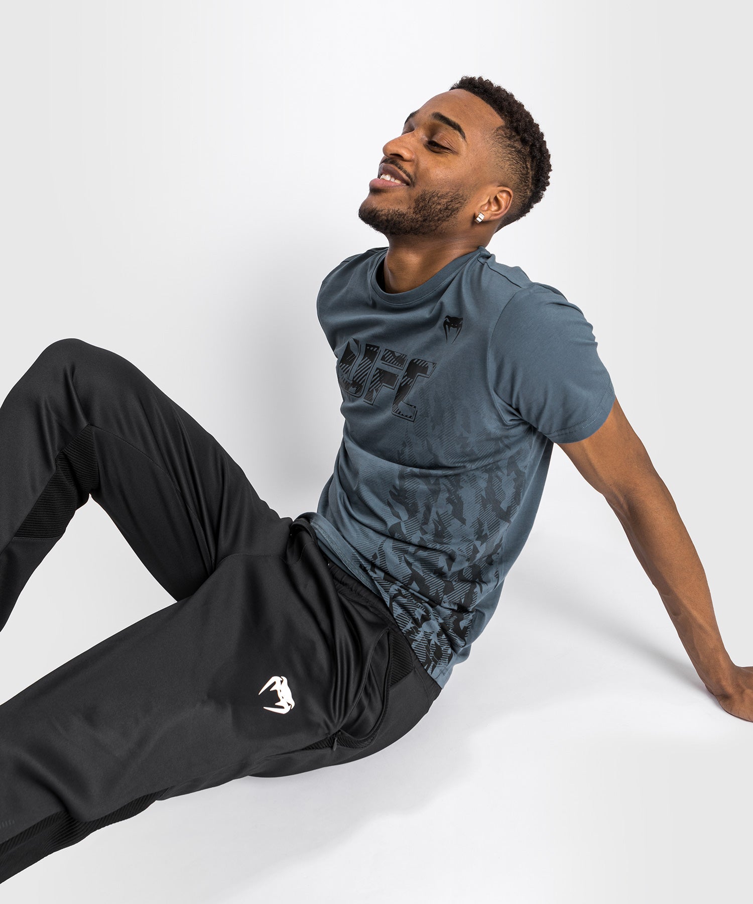Mallas Largas Para Hombre UFC Venum Authentic Fight Week