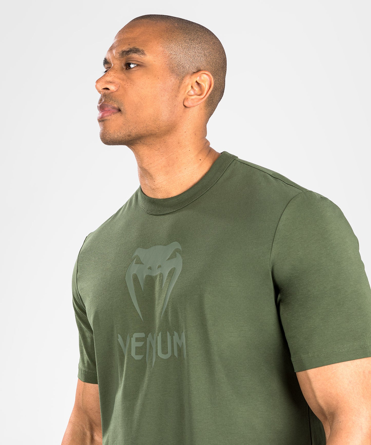 Venum Classic T-Shirt - Green/Green