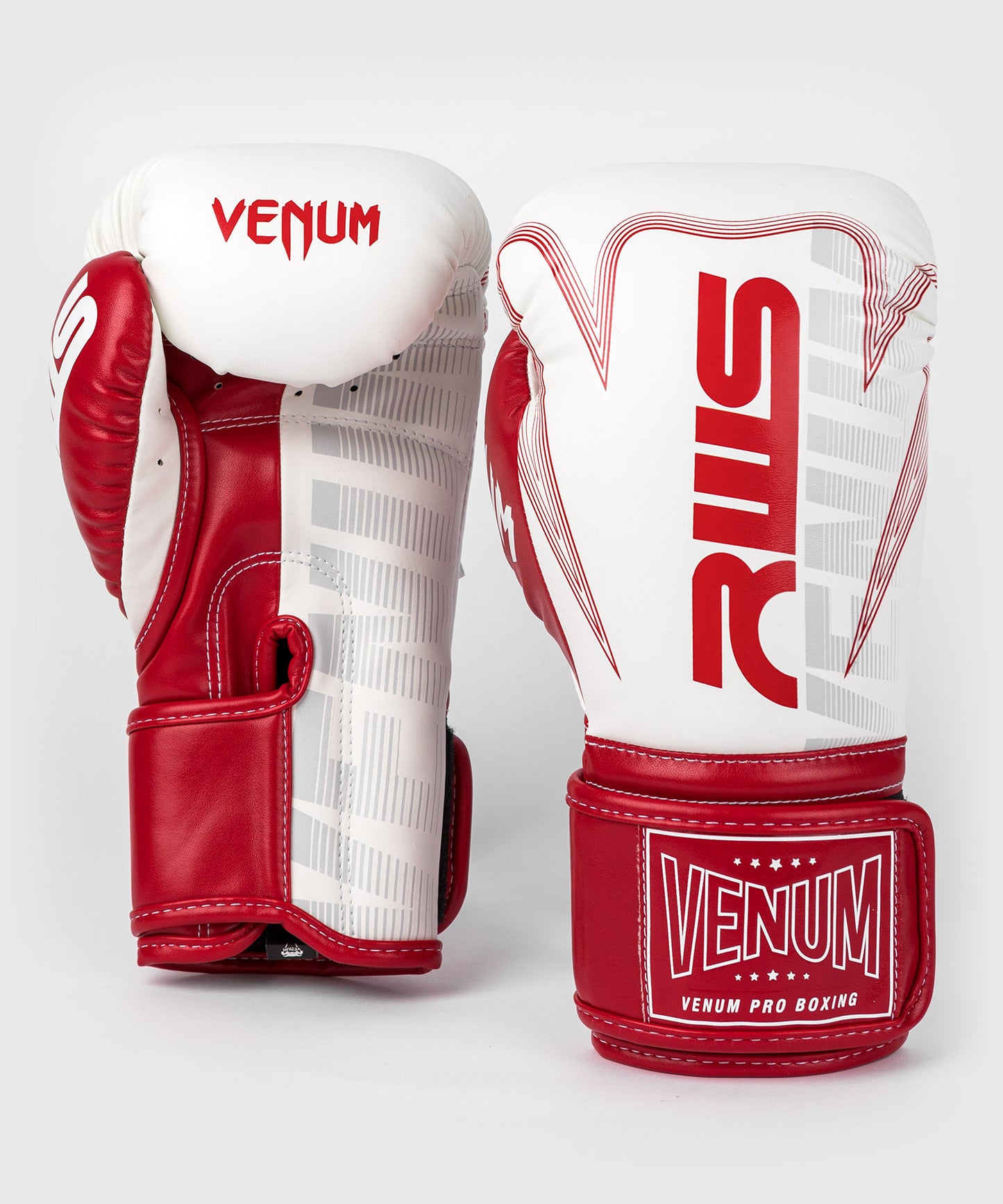 Gants Venum Attack MMA Blanc-S