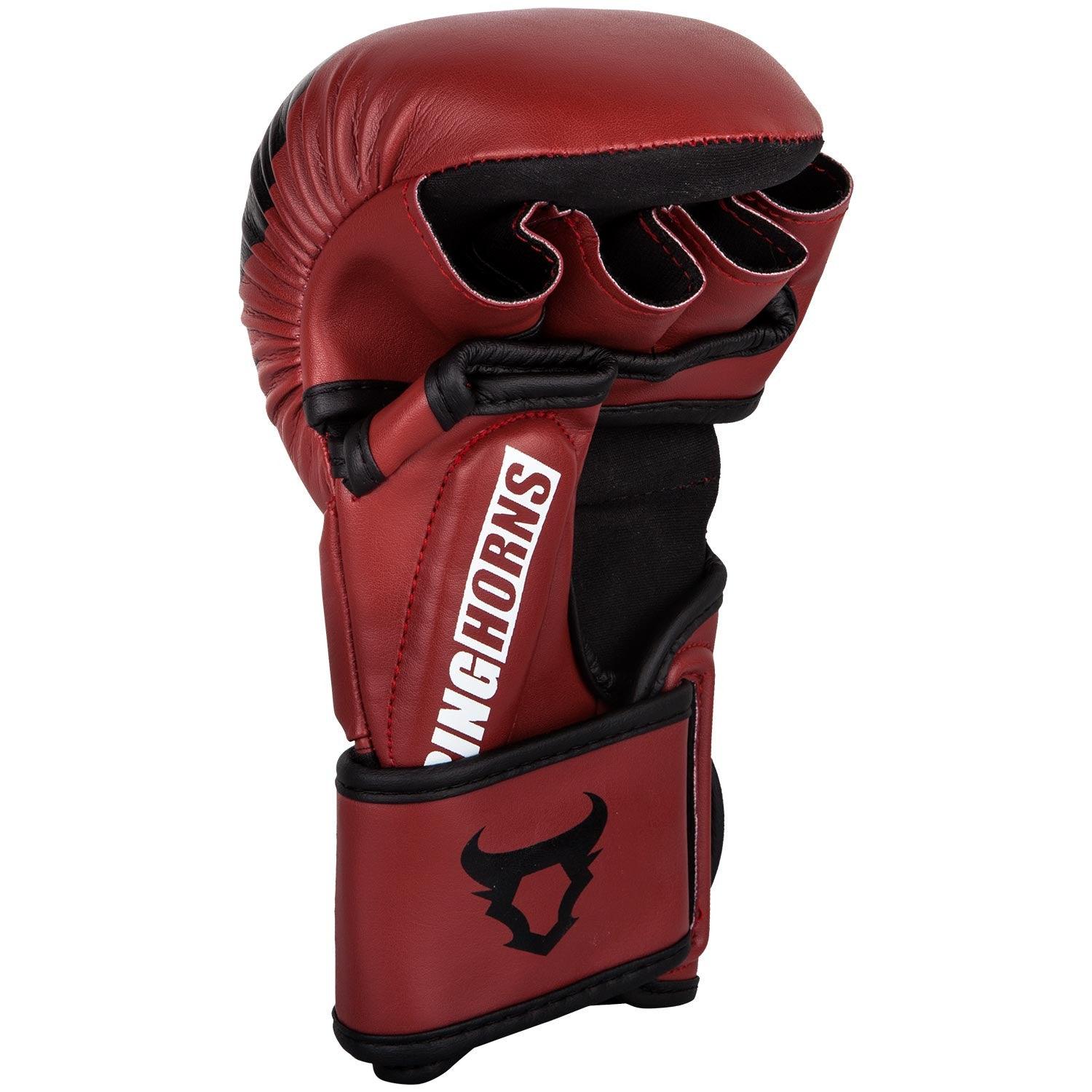 Ringhorns Charger Sparring Gloves - Red Picture 3