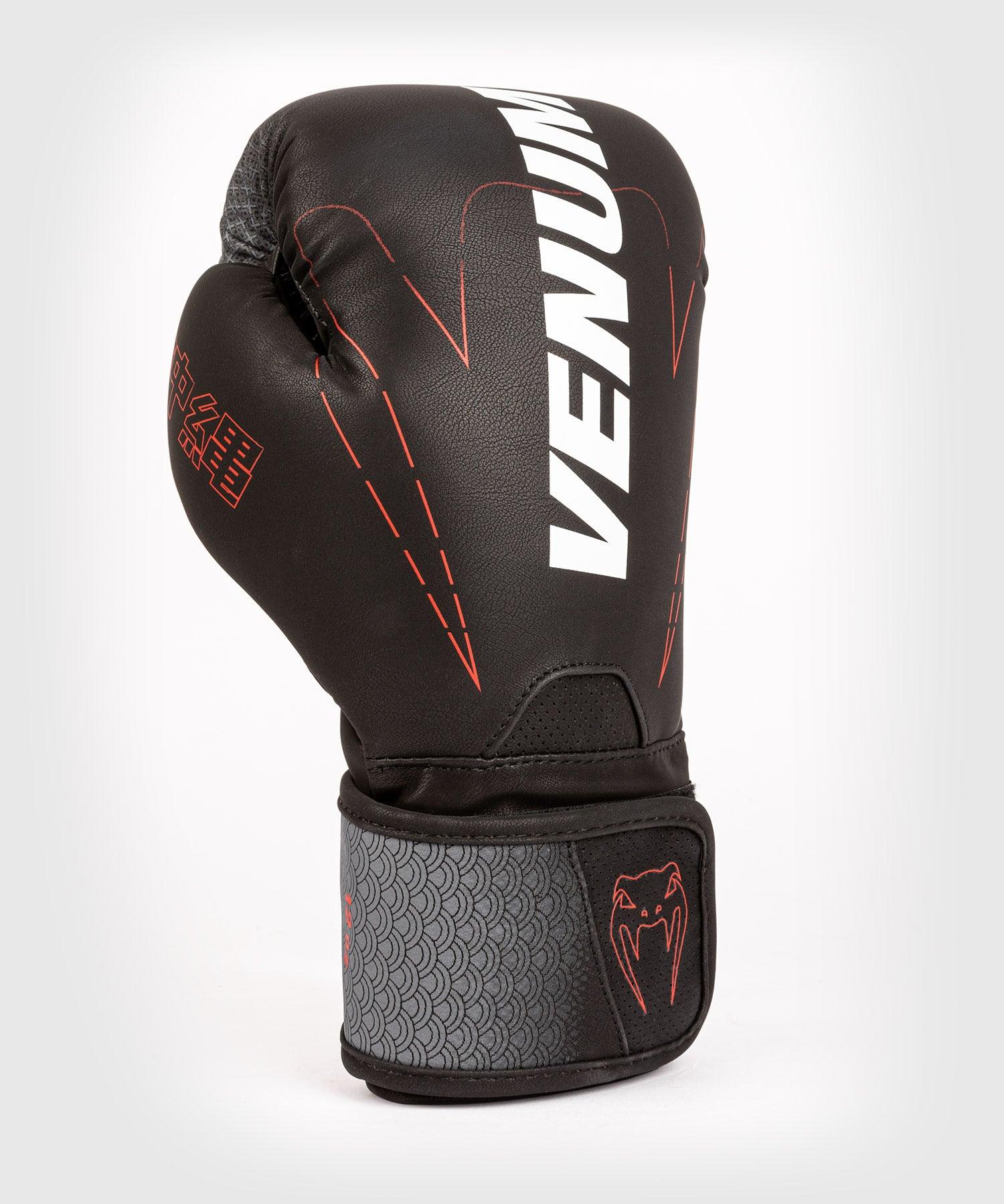 Venum Okinawa 3.0 Boxing Gloves - Black/Red