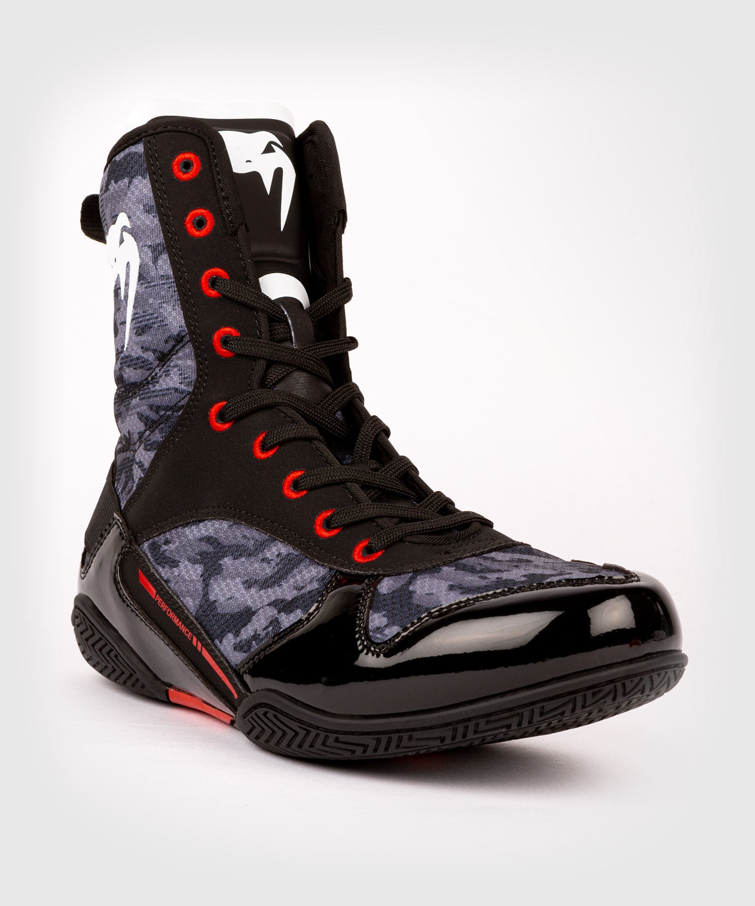 Camo online boxing shoes