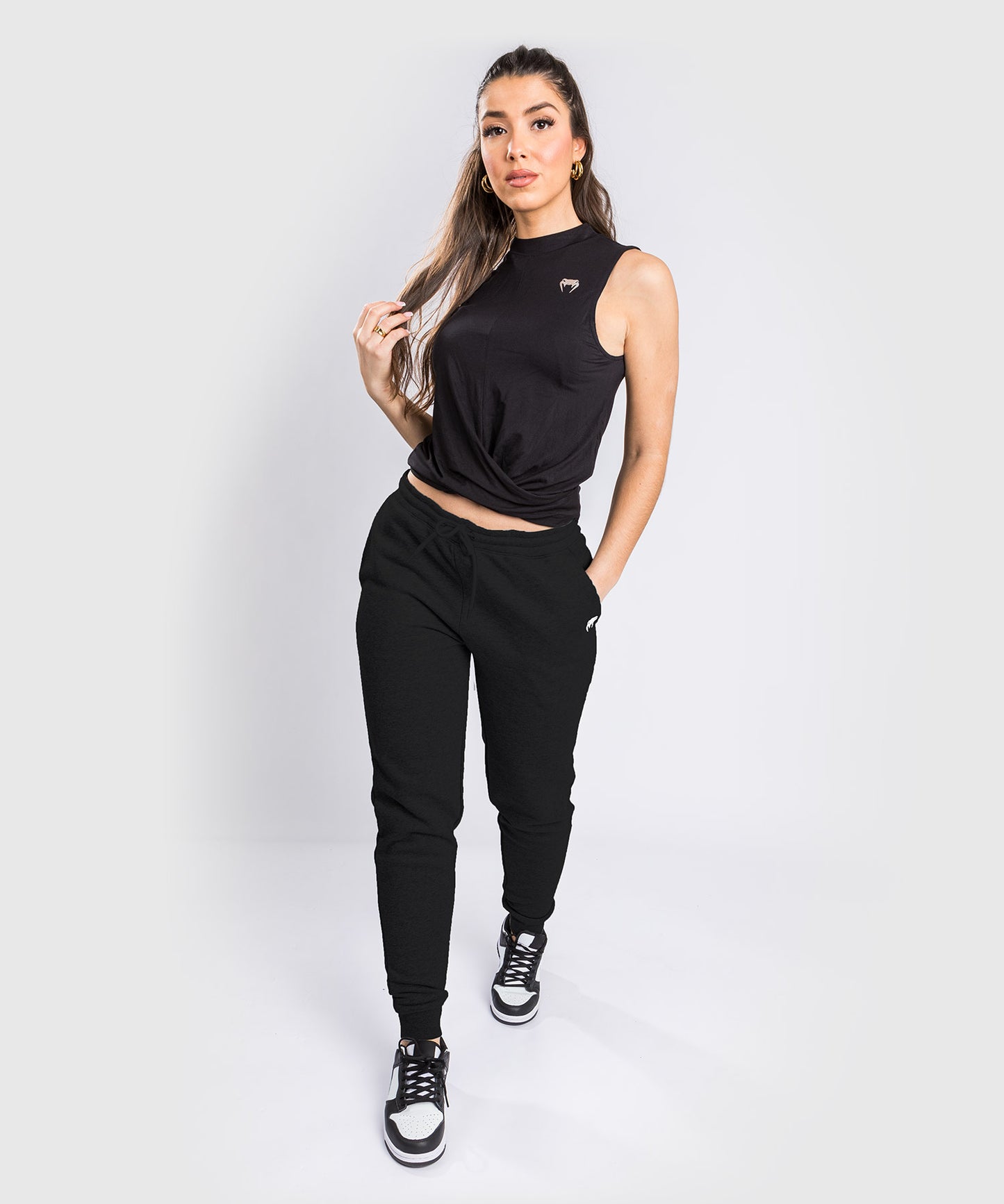  Venum Classic Joggers Black/Black - S : Clothing