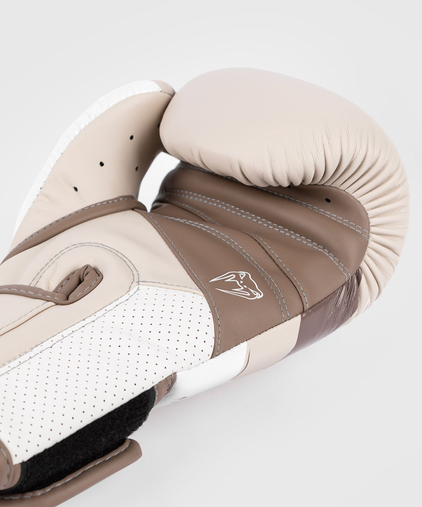 Venum Elite Evo Boxing Gloves - Sand