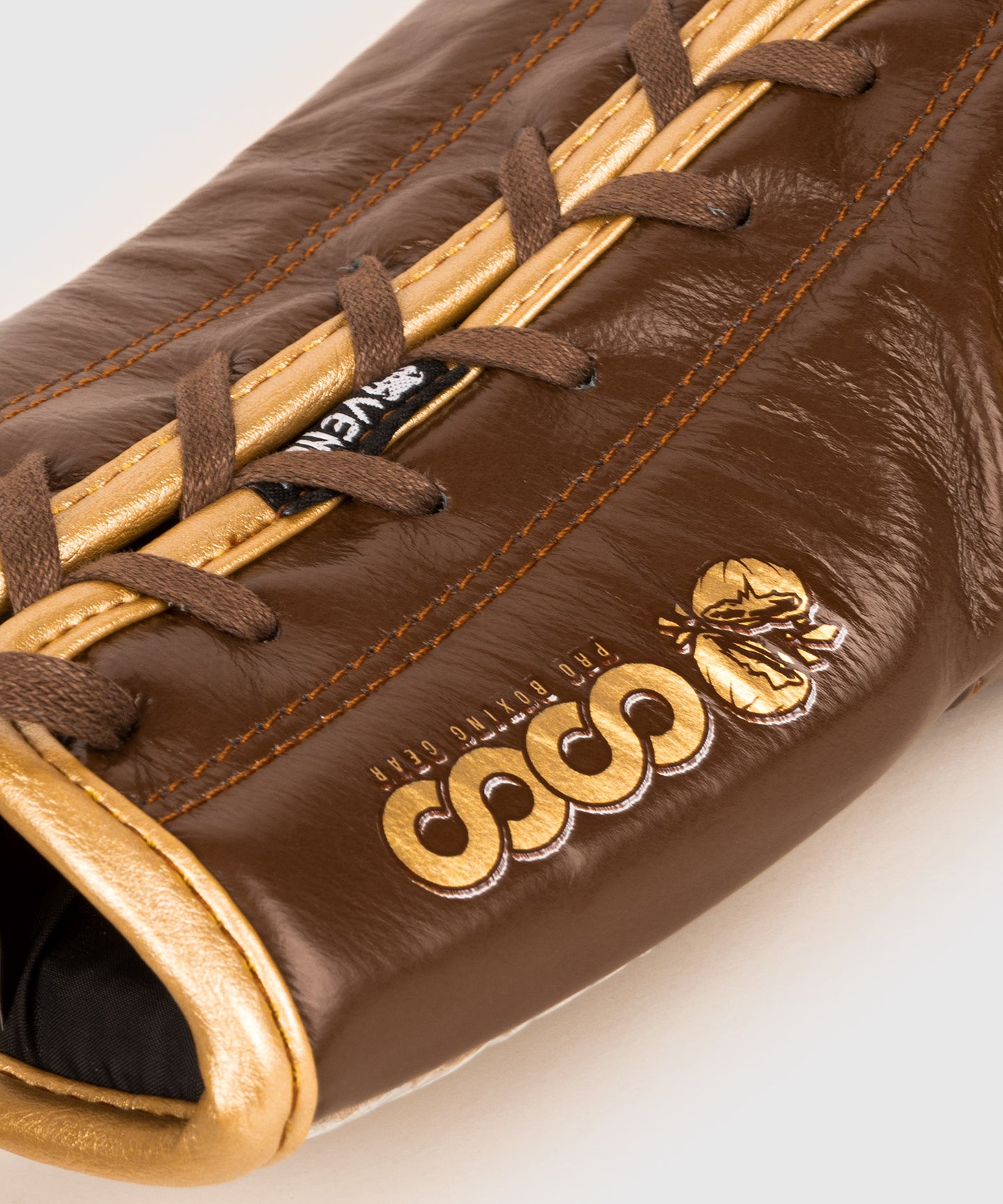 Guantes de boxeo Venum Coco Monogram Pro - Azul pizarra