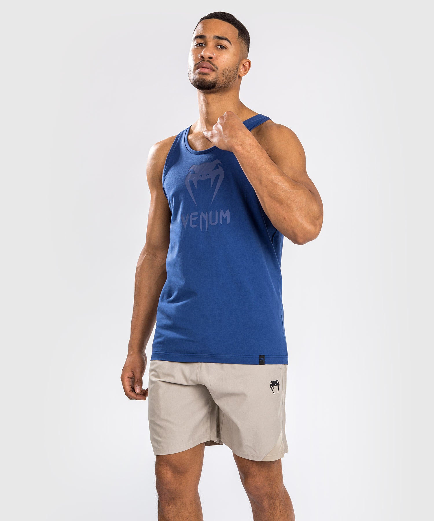 Venum Classic Tank Top Navy Blue Navy Blue Venum