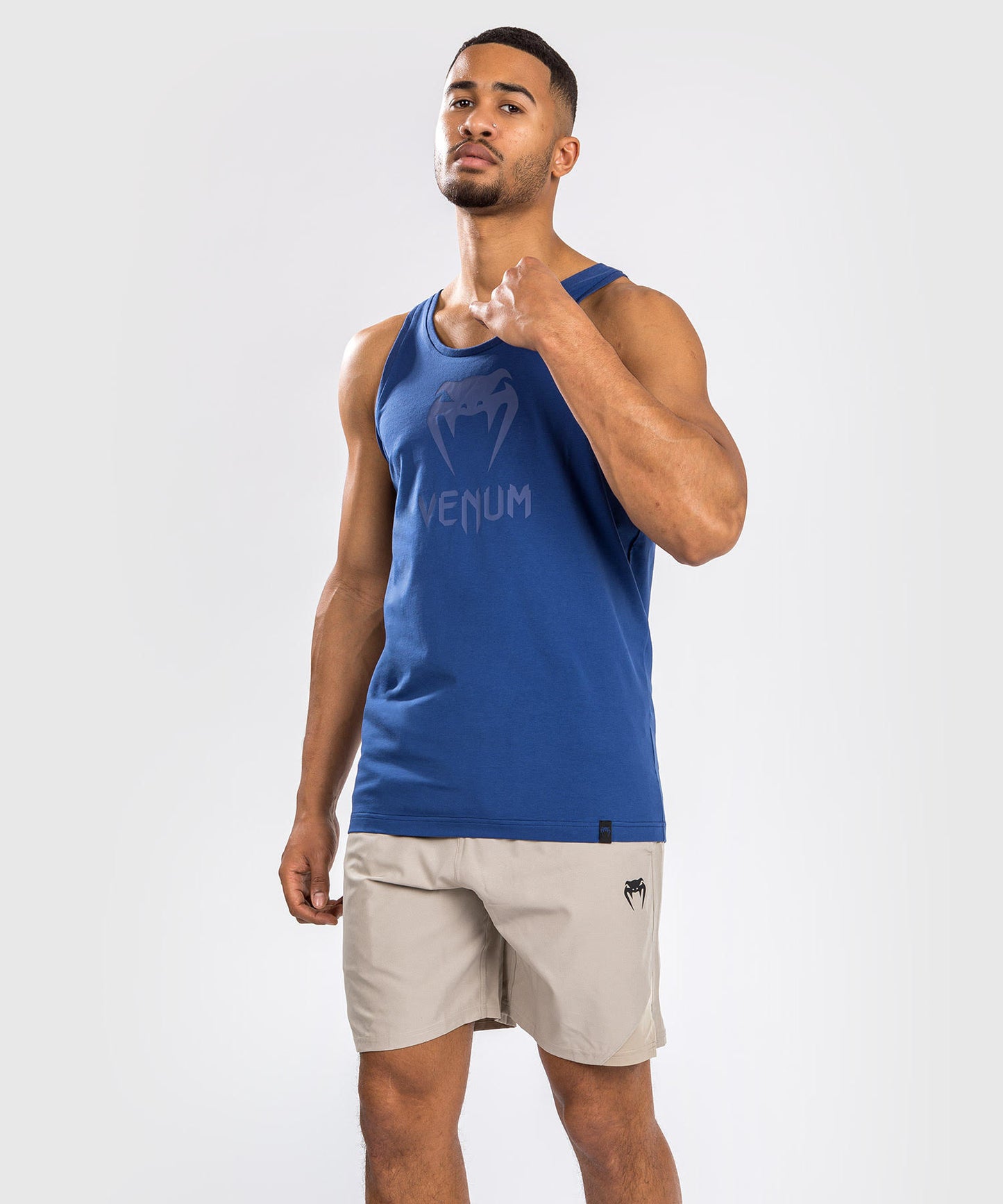 Venum Classic Tank Top - Navy Blue/Navy Blue