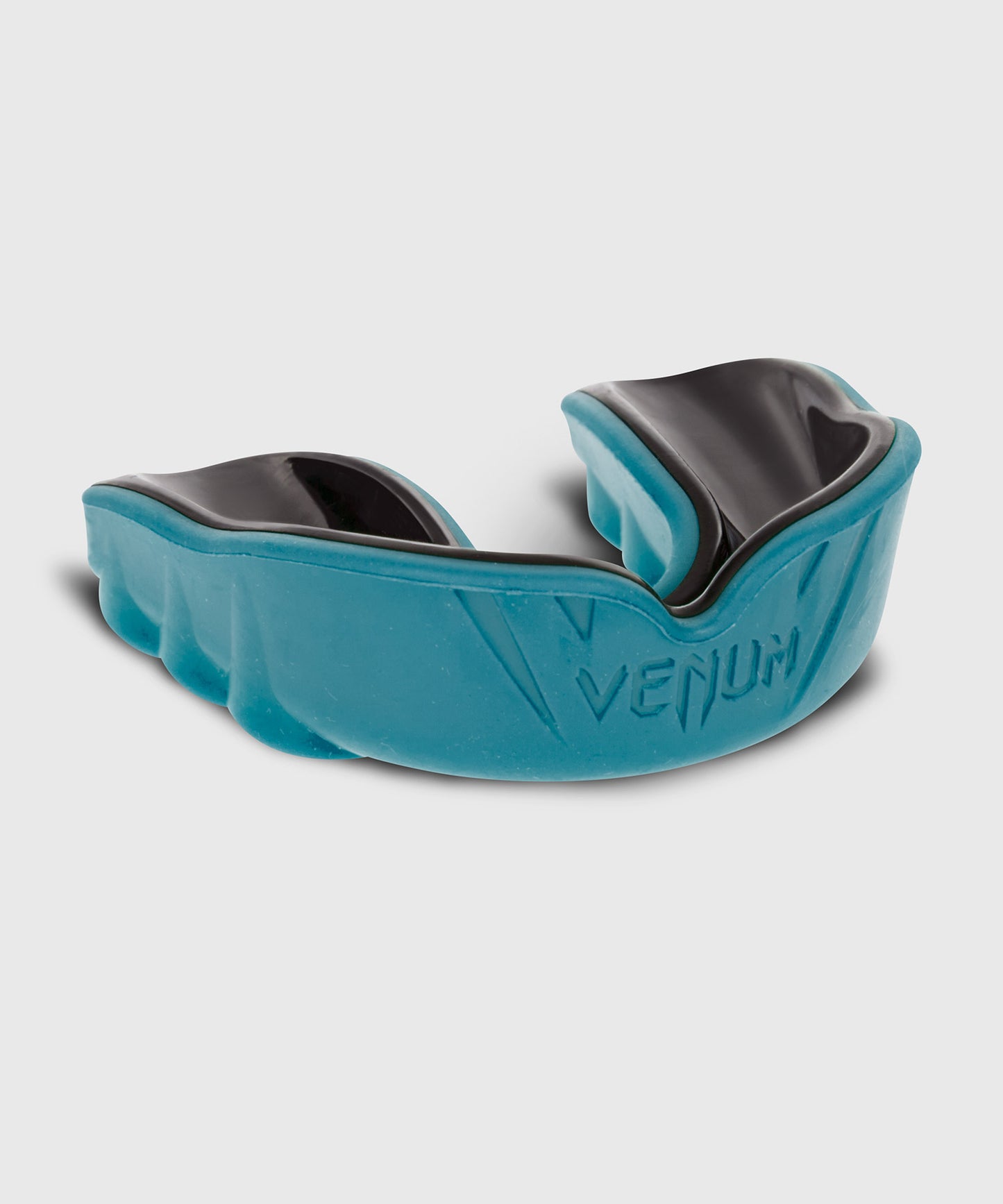 Venum Challenger Mouthguard - Blue/Black