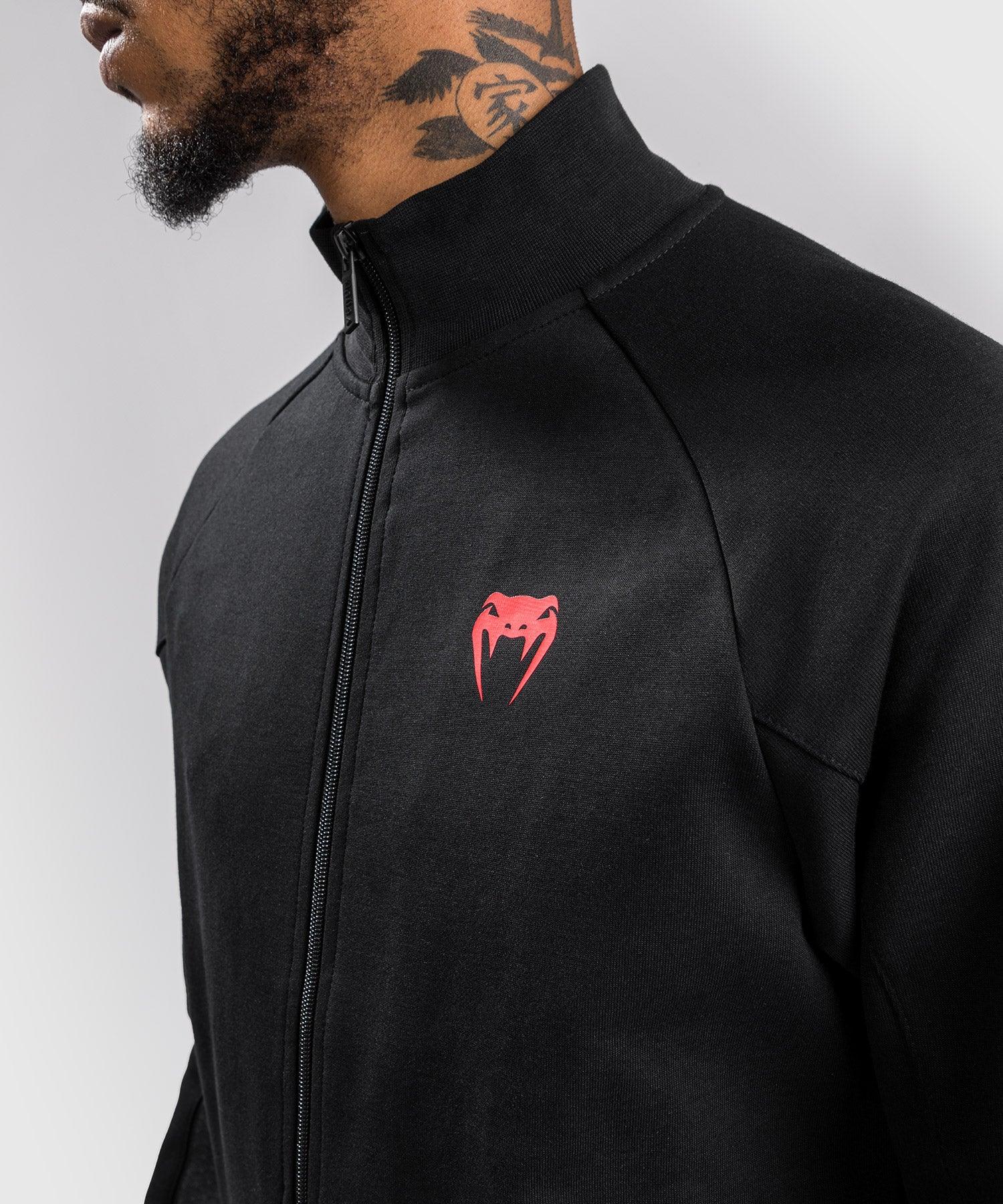 Venum Okinawa 3.0 Track Jacket  - Black/Red