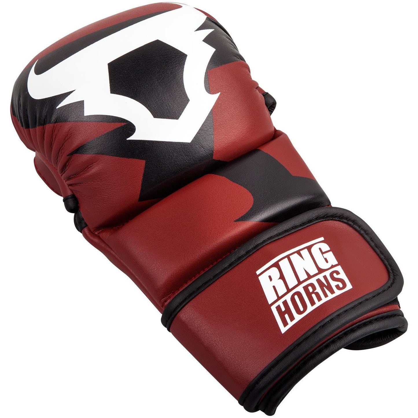 Ringhorns Charger Sparring Gloves - Red Picture 2