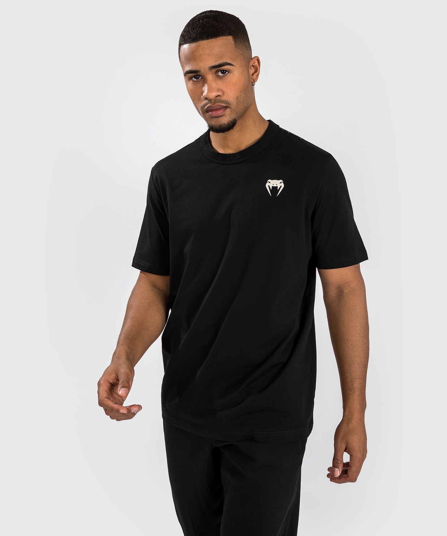 Venum Gorilla Jungle T-Shirt - Black/White