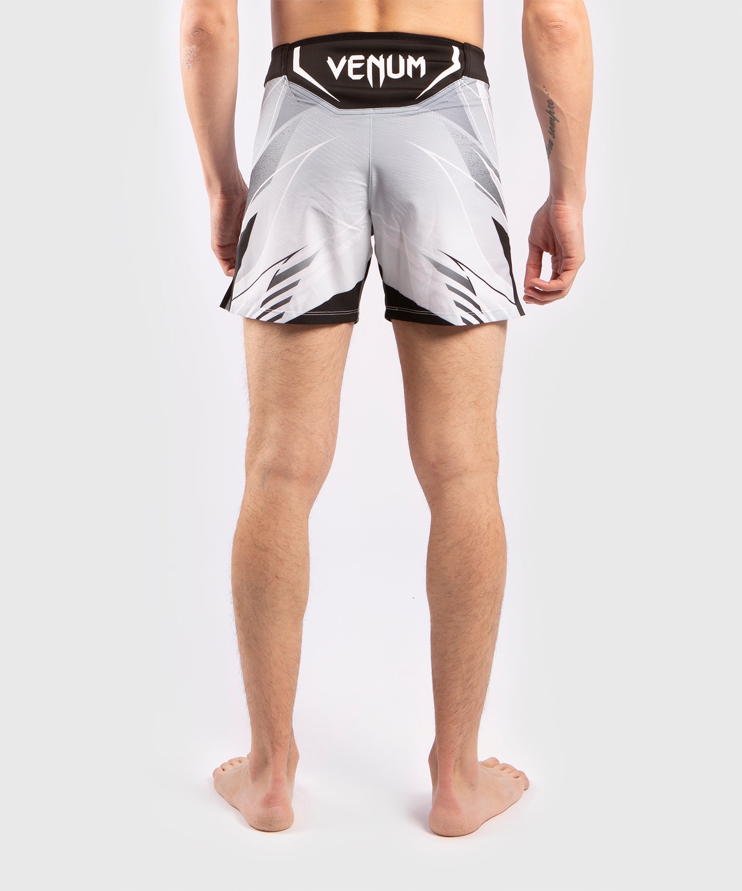 UFC Venum Pro Line Men's Shorts - White