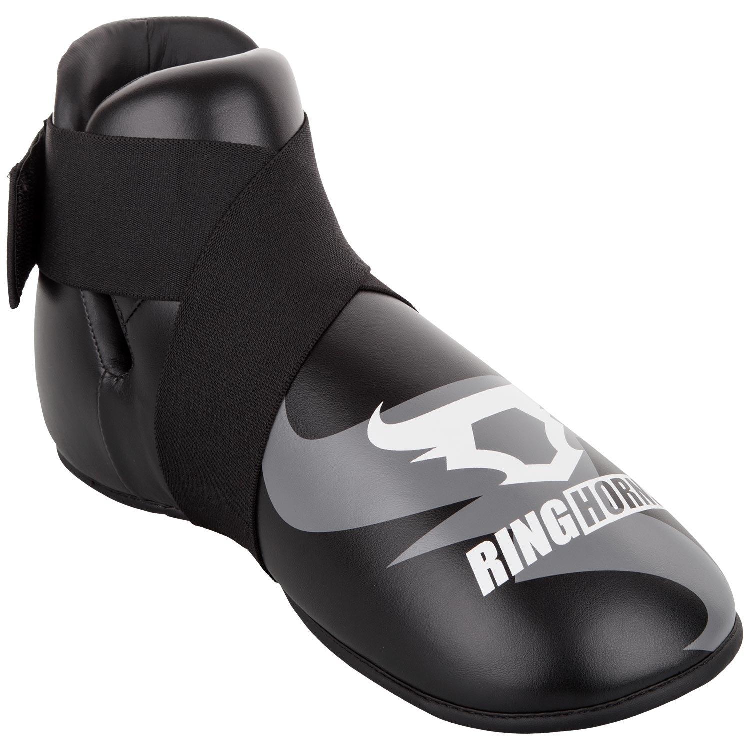 Ringhorns Charger Footwear - Black Picture 2
