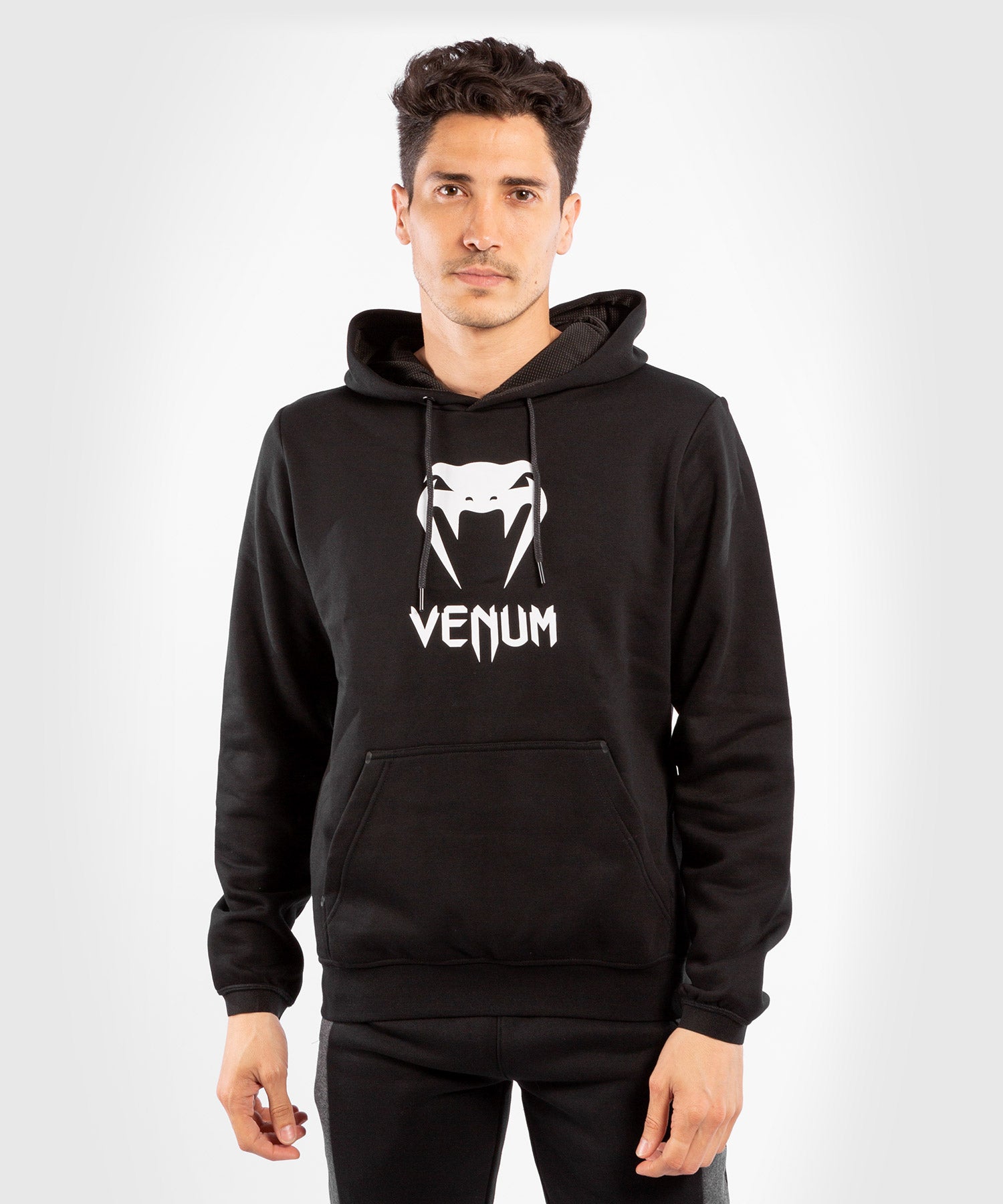 Classic sales black hoodie