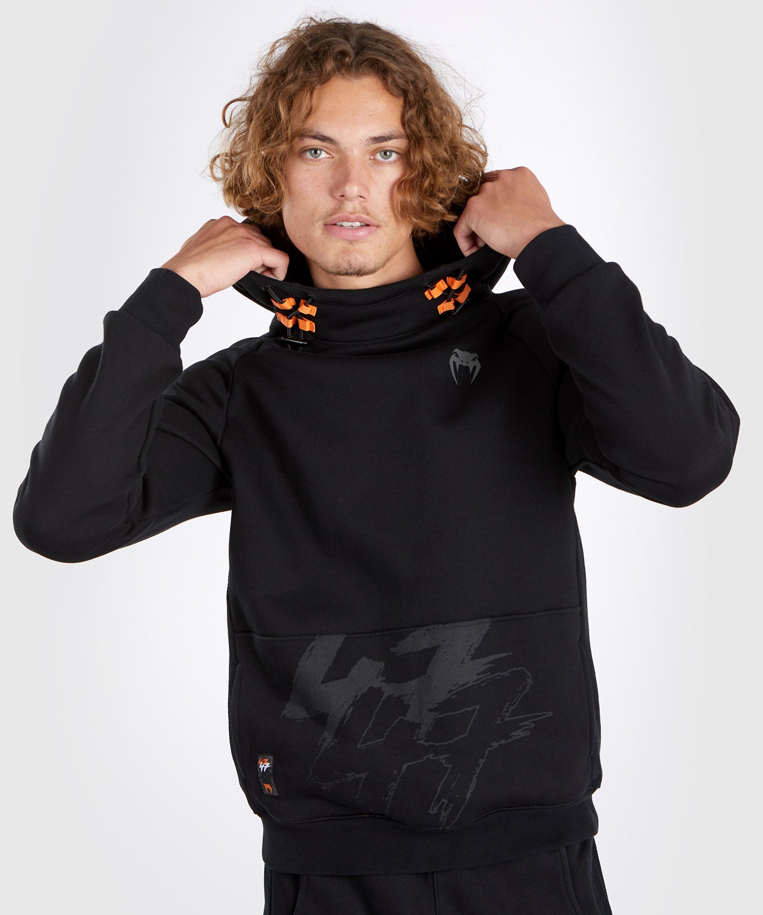 Venum sleeveless hoodie 2025