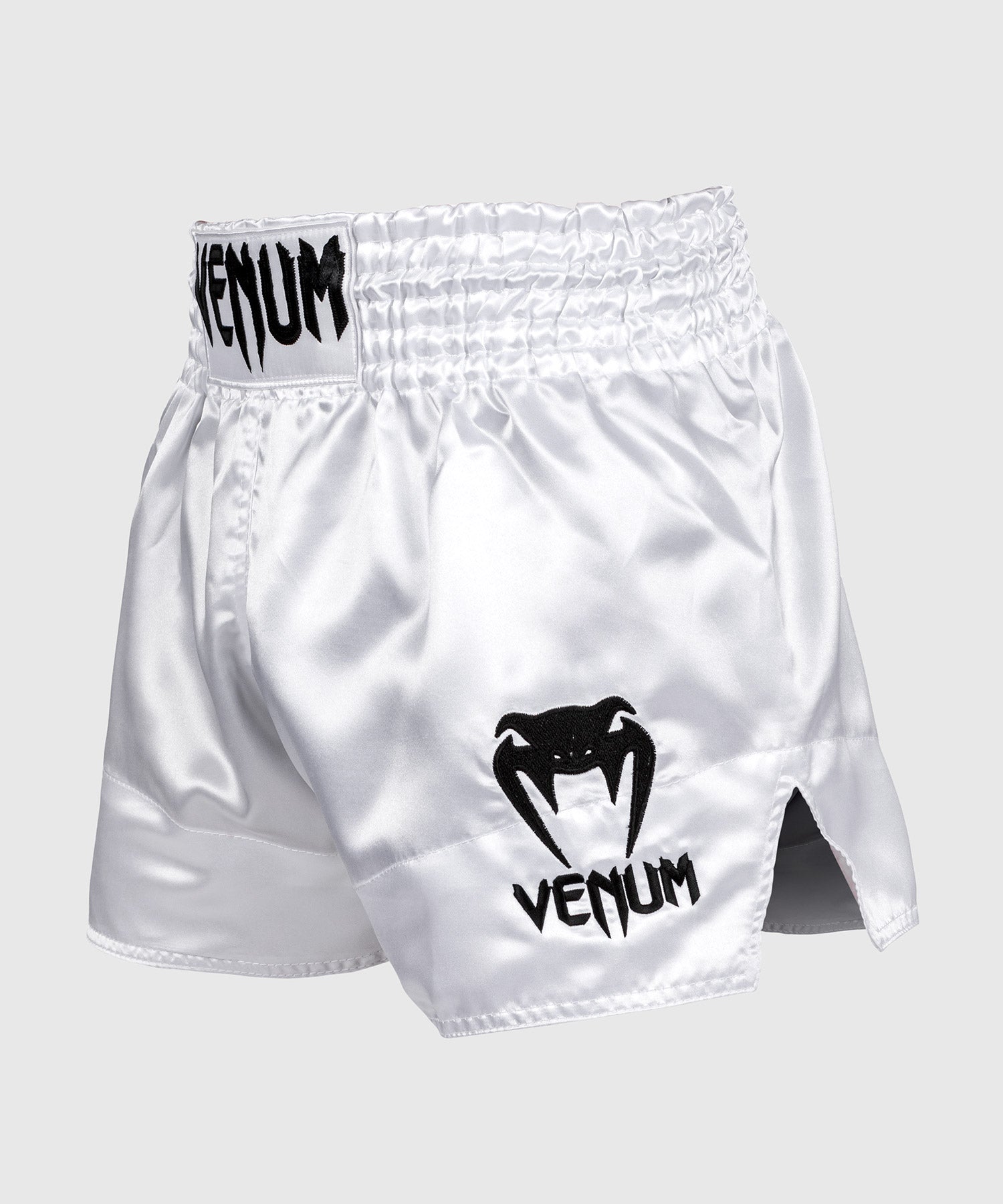 Sac de sport Venum Thai Camp - Noir/Blanc