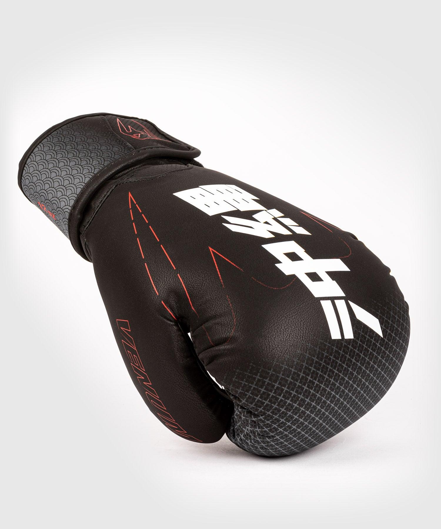 Venum Okinawa 3.0 Boxing Gloves - Black/Red