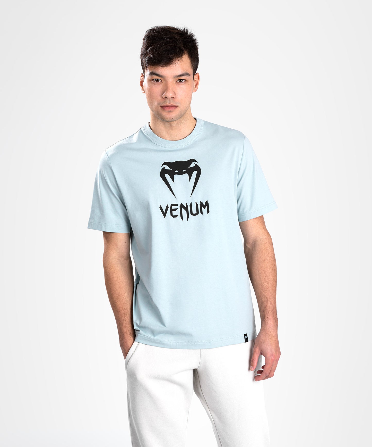 Venum Classic T-Shirt - Clearwater/Black