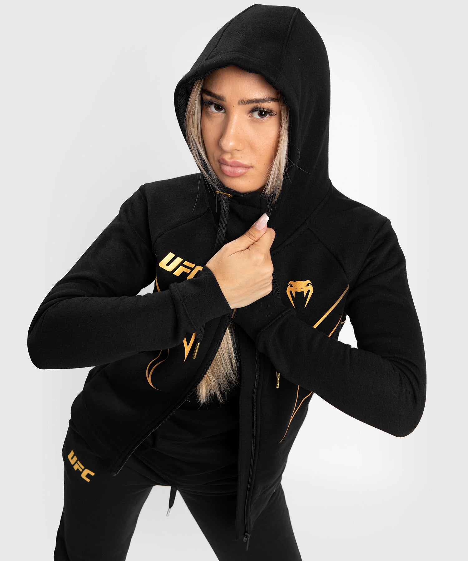 Buzos ufc best sale