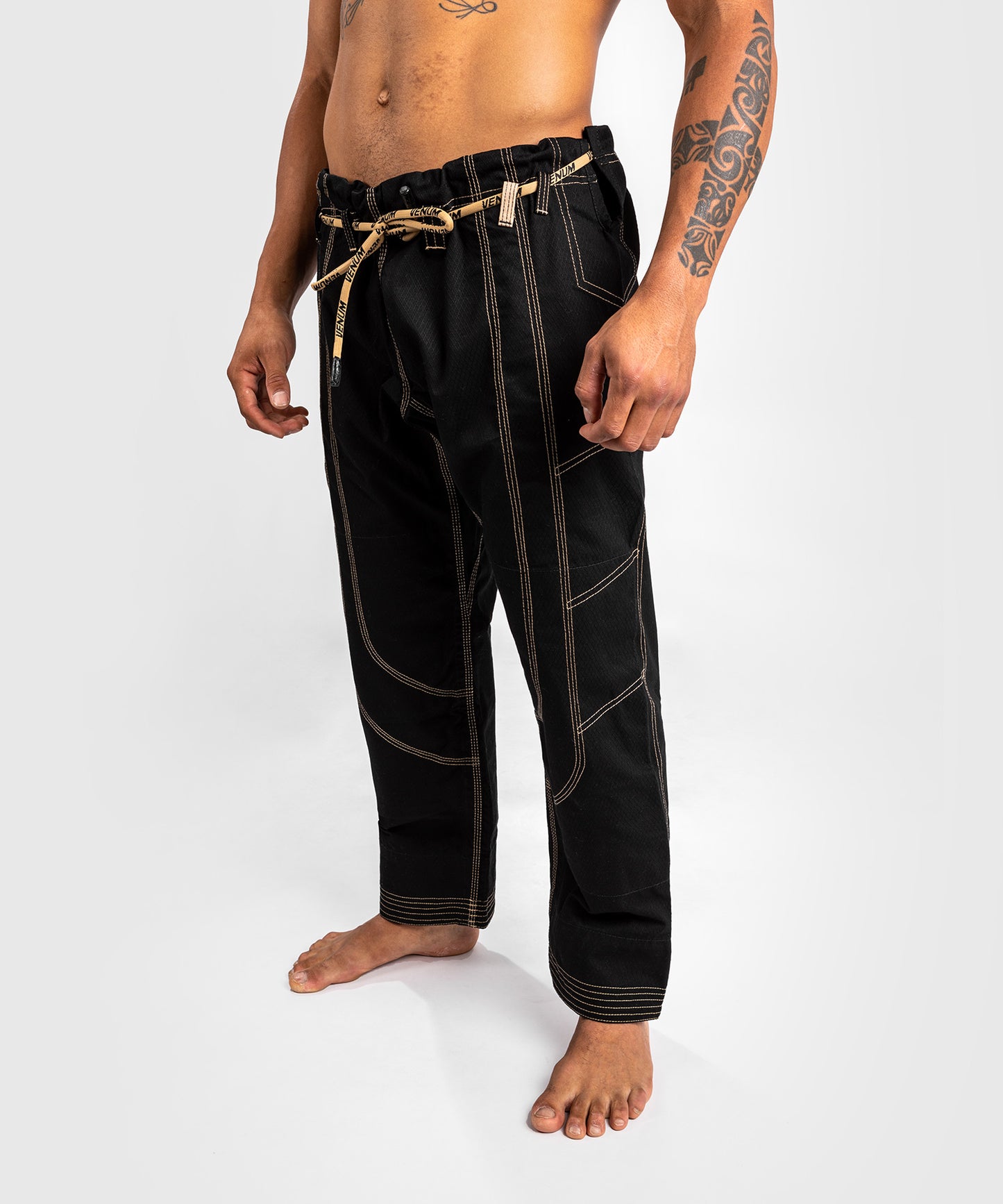 Venum Elite 4.0 Brazilian Jiu Jitsu Gi - Black