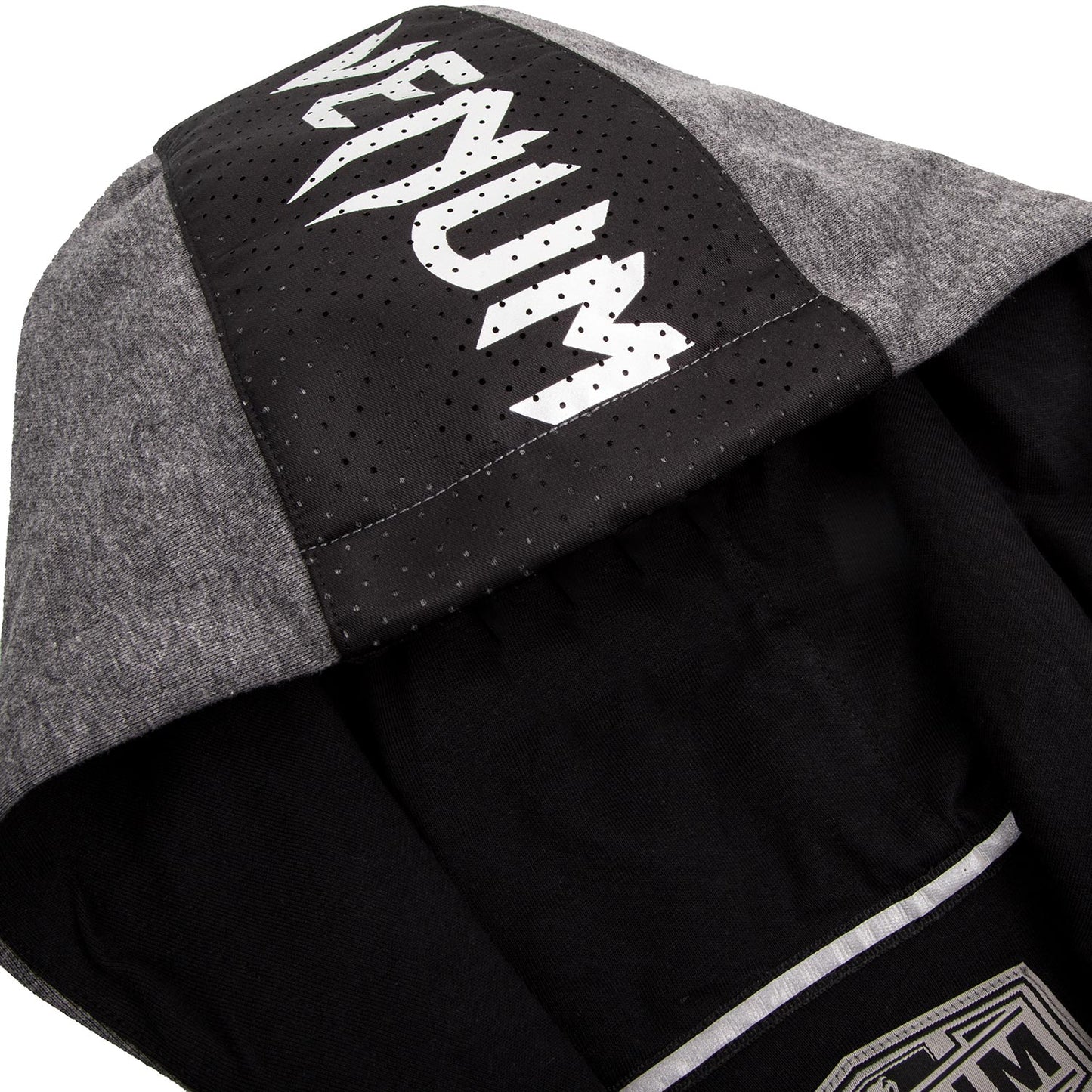 Venum Laser Hoodie - Grey