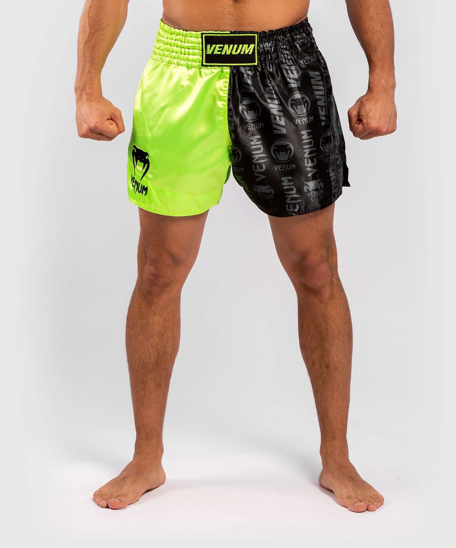 Shorts Venum Muay Thai Logos – Capital MMA