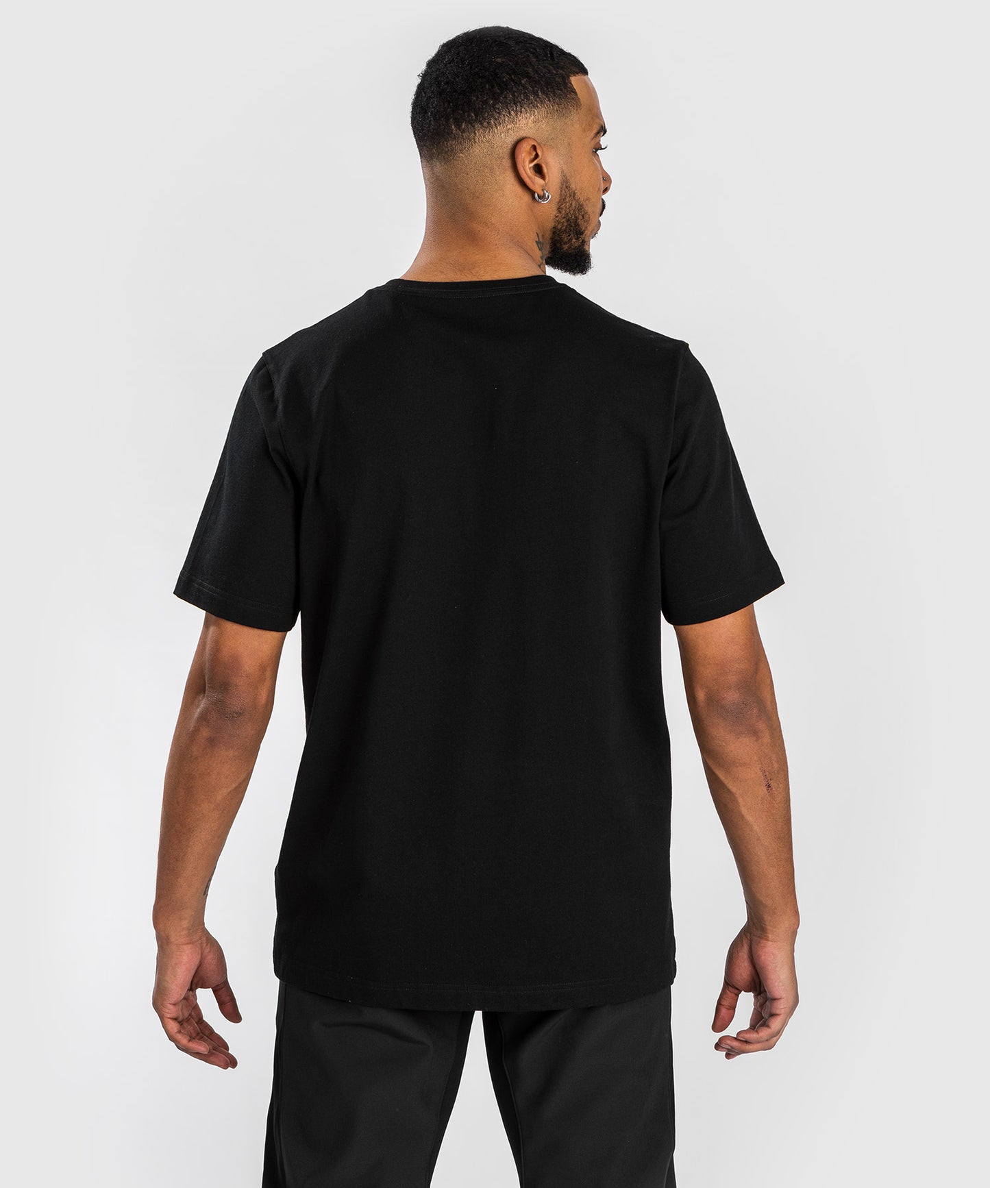 Venum On Mission T-shirt - Regular Fit - Black