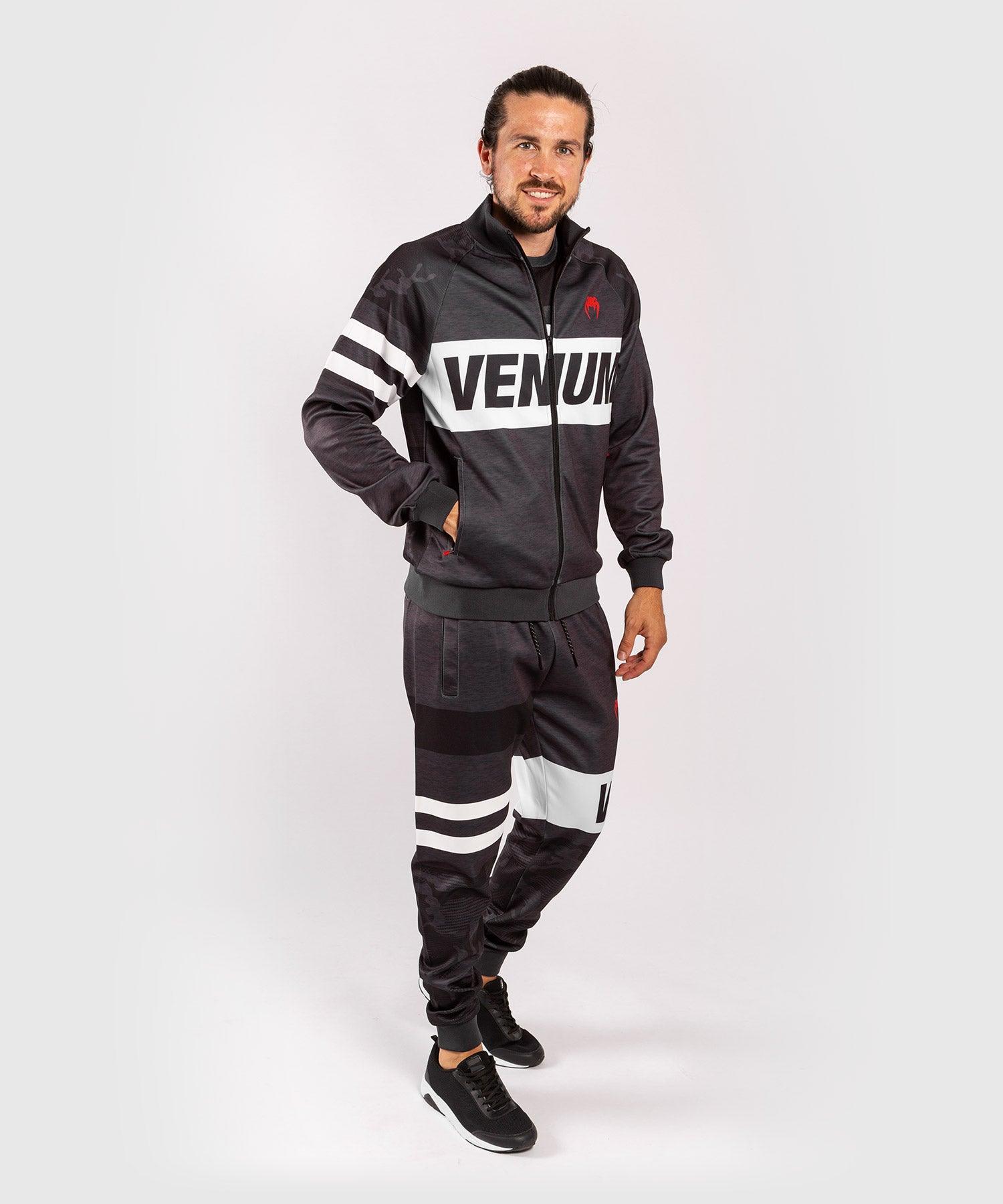 Venum Bandit Sweatshirt - Black/Grey Picture 9