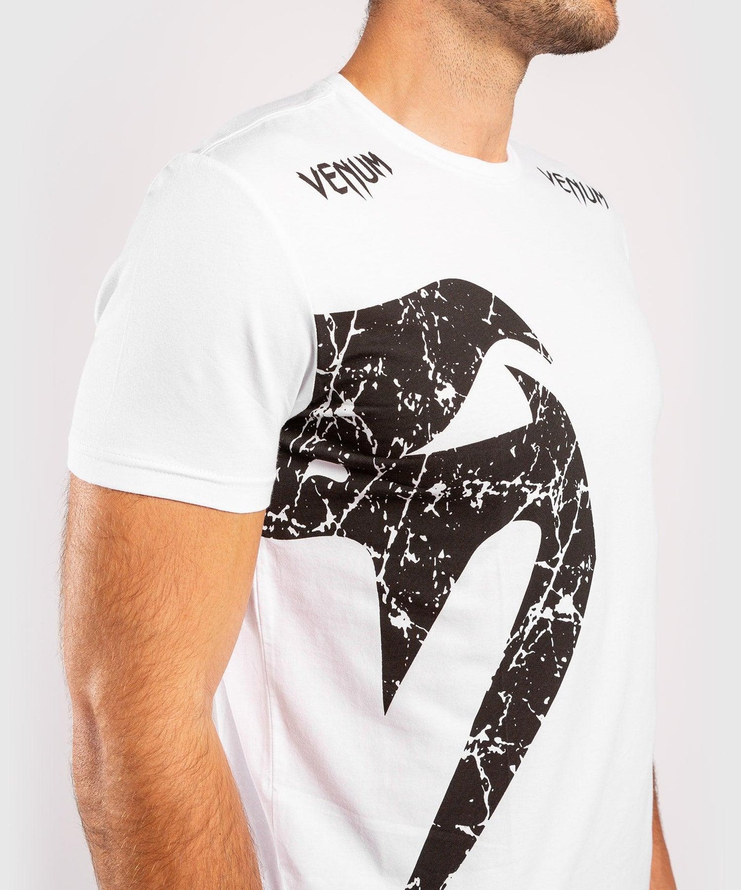 Venum Giant T-shirt - White Picture 4