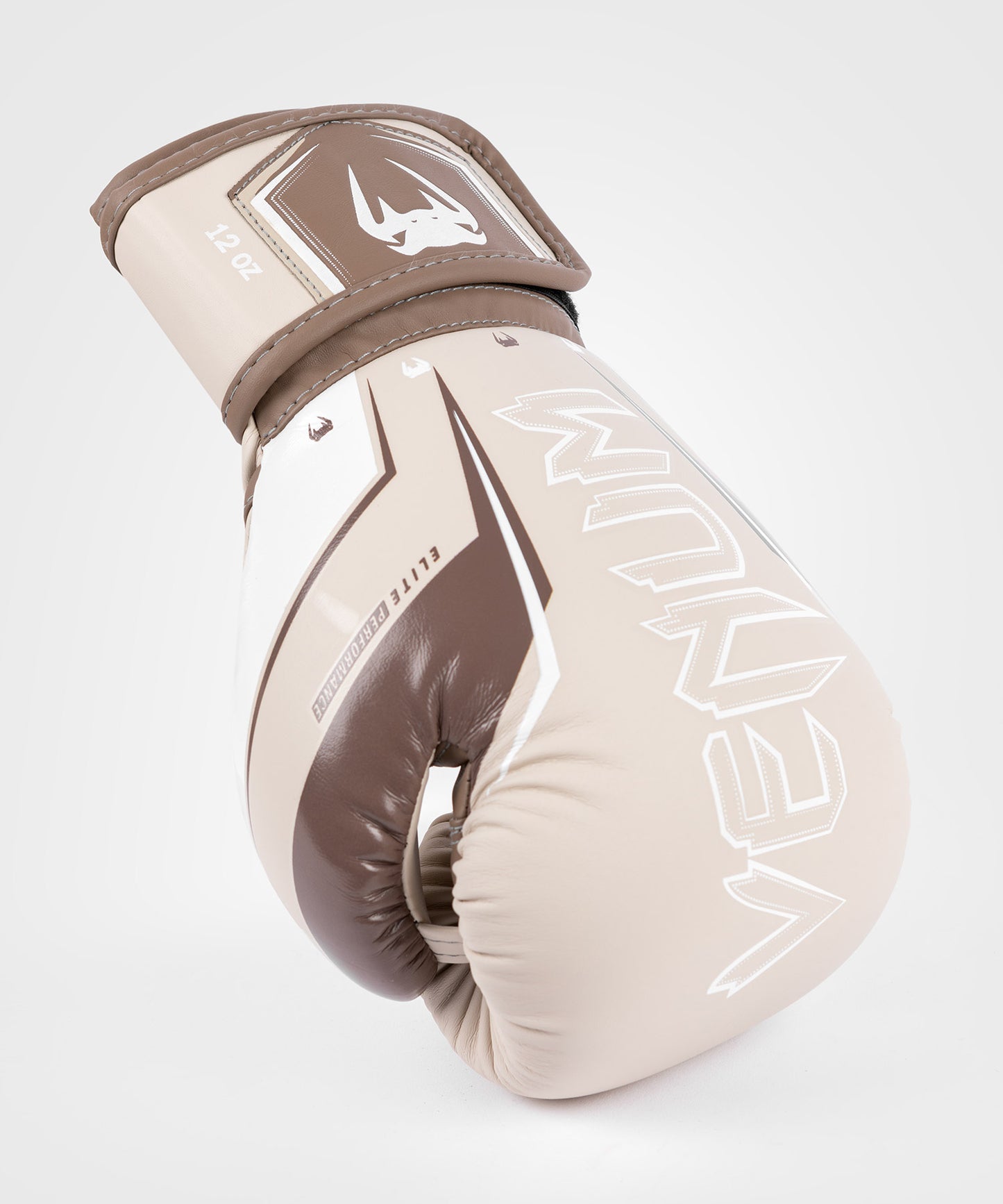 Venum Elite Evo Boxing Gloves - Sand