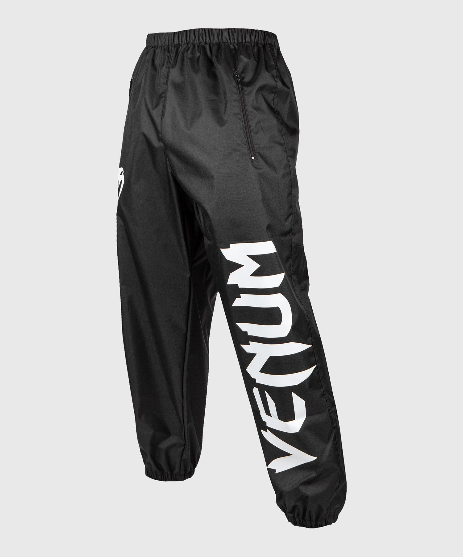 割引クーポン Suit Sauna Venum Giant Venum - Black - ウォーキング・ランニングウェア