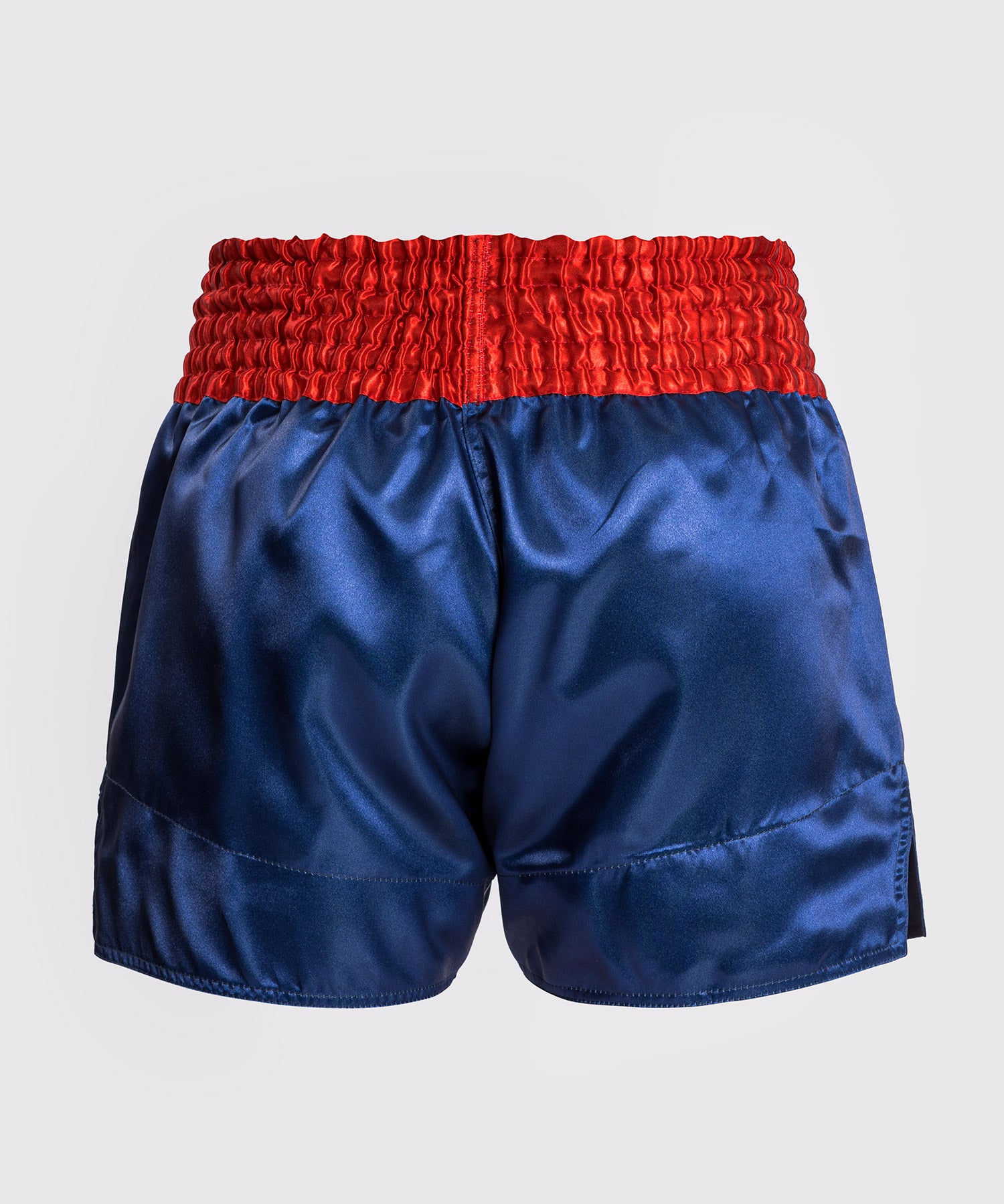 Red and blue shorts on sale